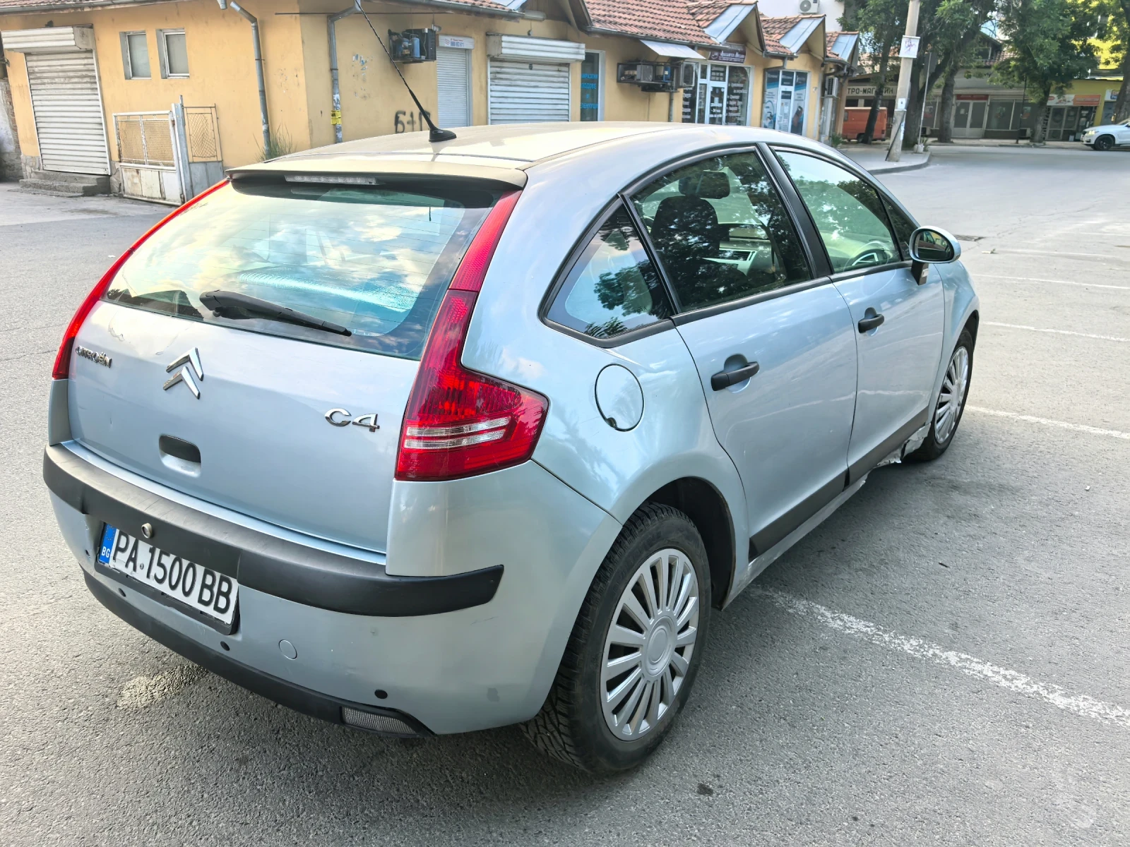 Citroen C4  - изображение 6