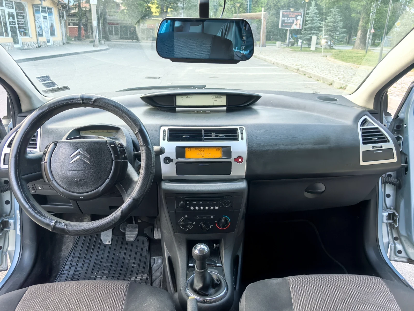 Citroen C4  - изображение 9