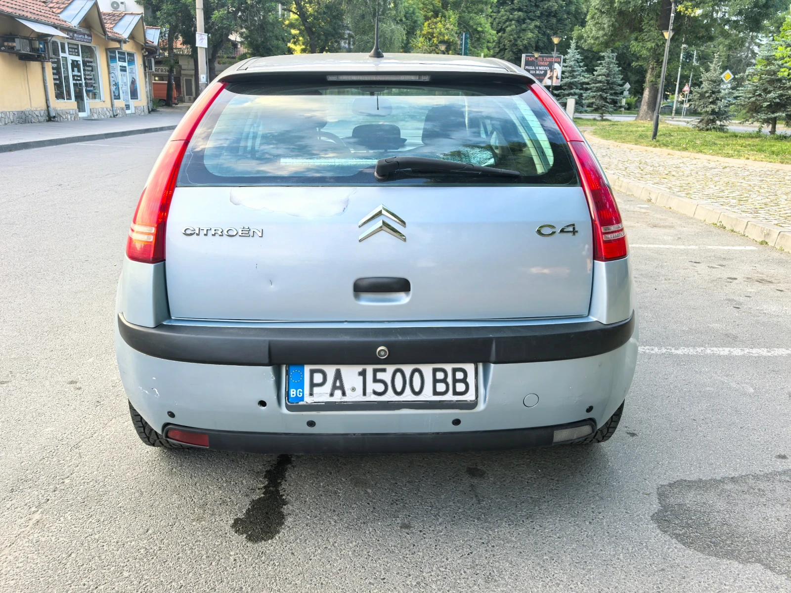 Citroen C4  - изображение 5