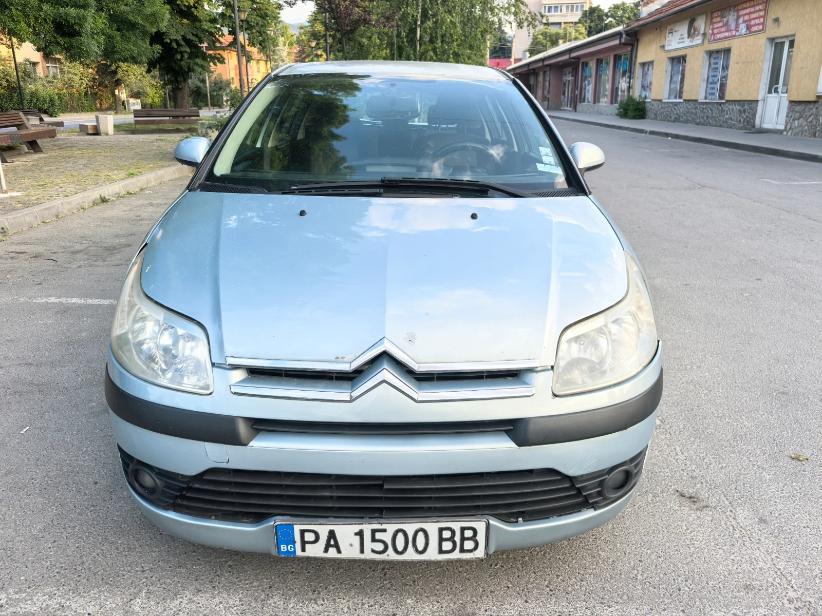 Citroen C4  - изображение 2