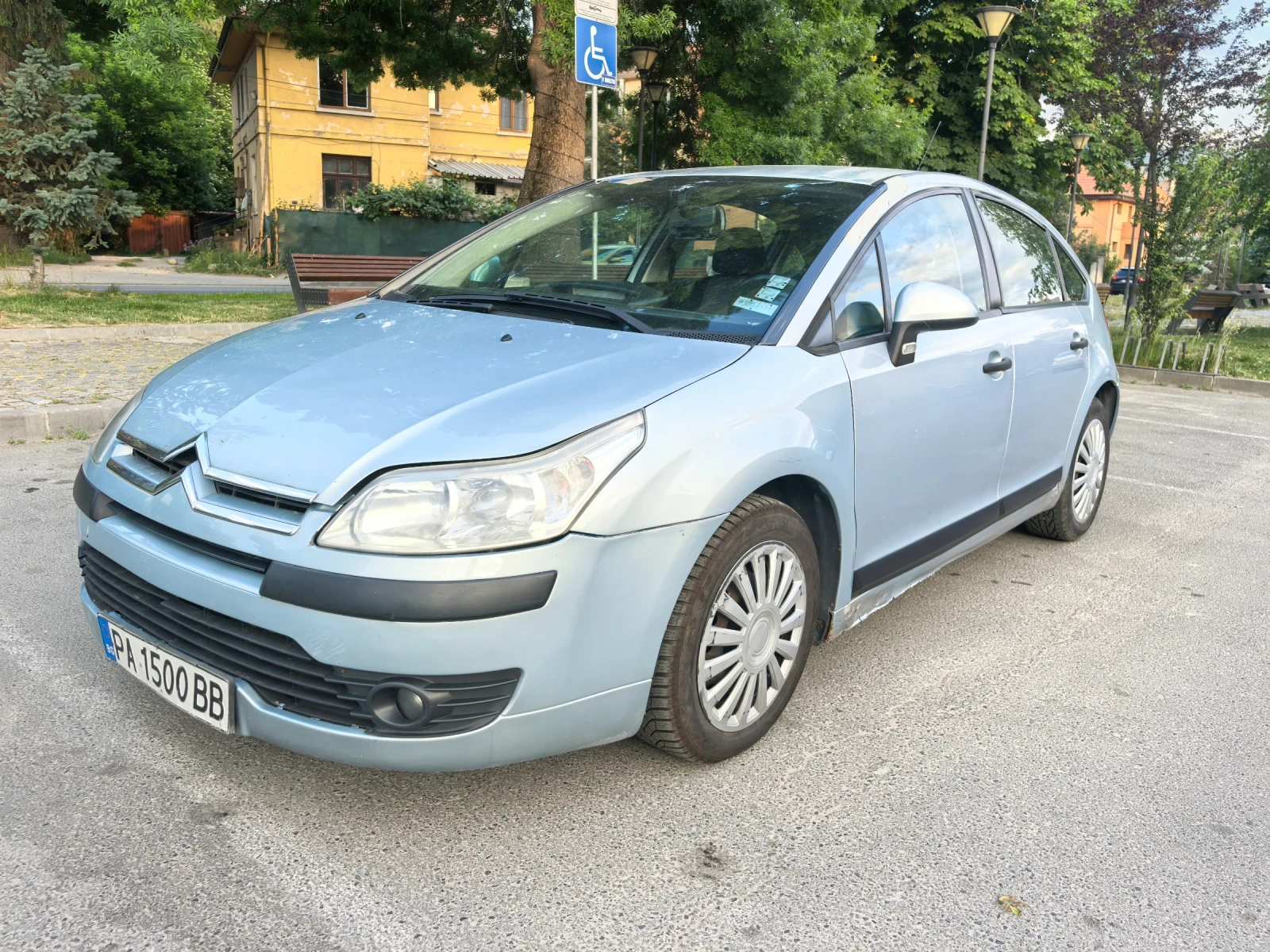 Citroen C4  - изображение 3