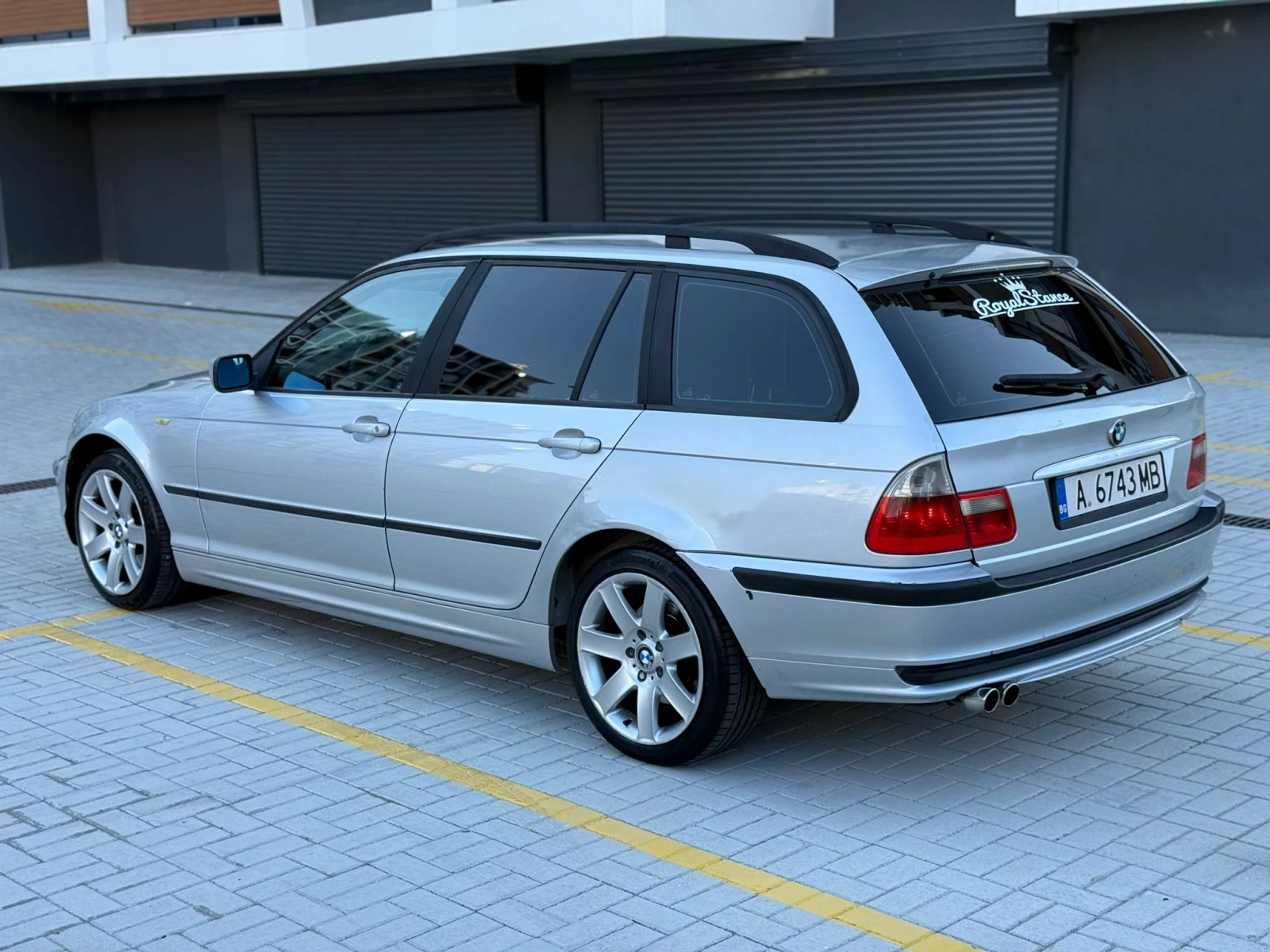 BMW 320 2.0 - изображение 8