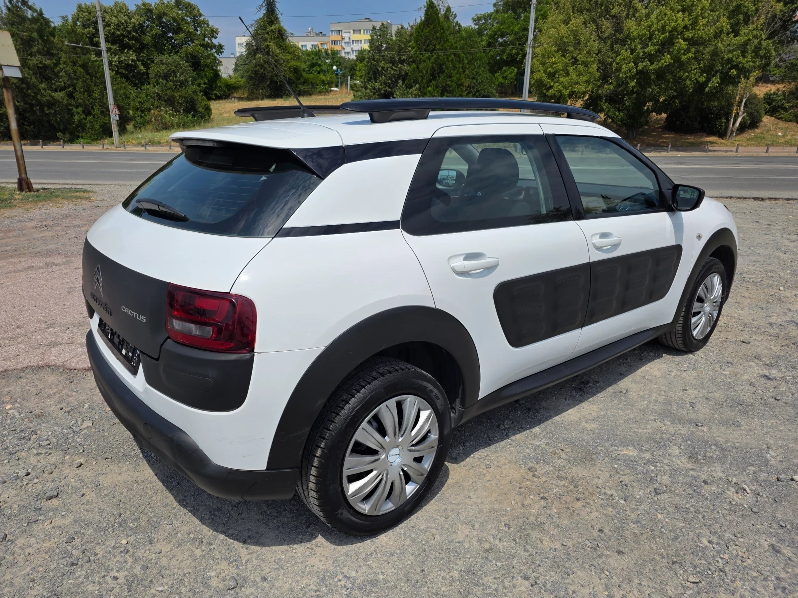 Citroen C4 Cactus 1.2 i 82k.c  - изображение 5