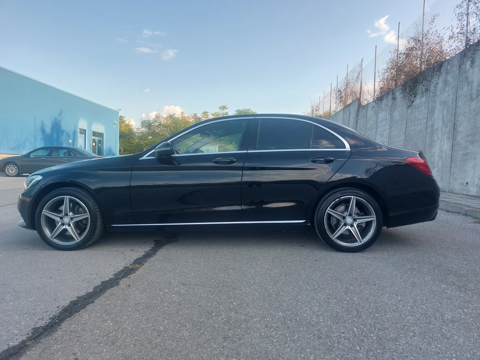 Mercedes-Benz C 250 4matik - изображение 8