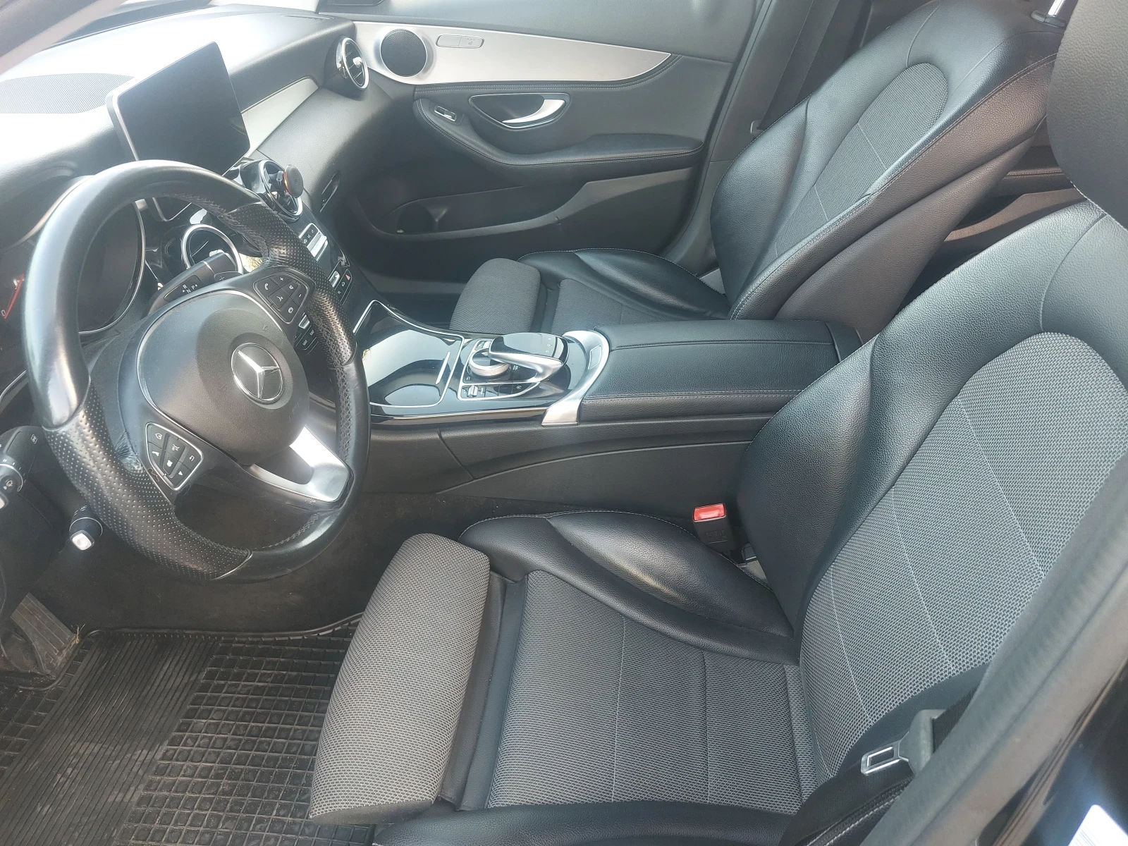Mercedes-Benz C 250 4matik - изображение 9