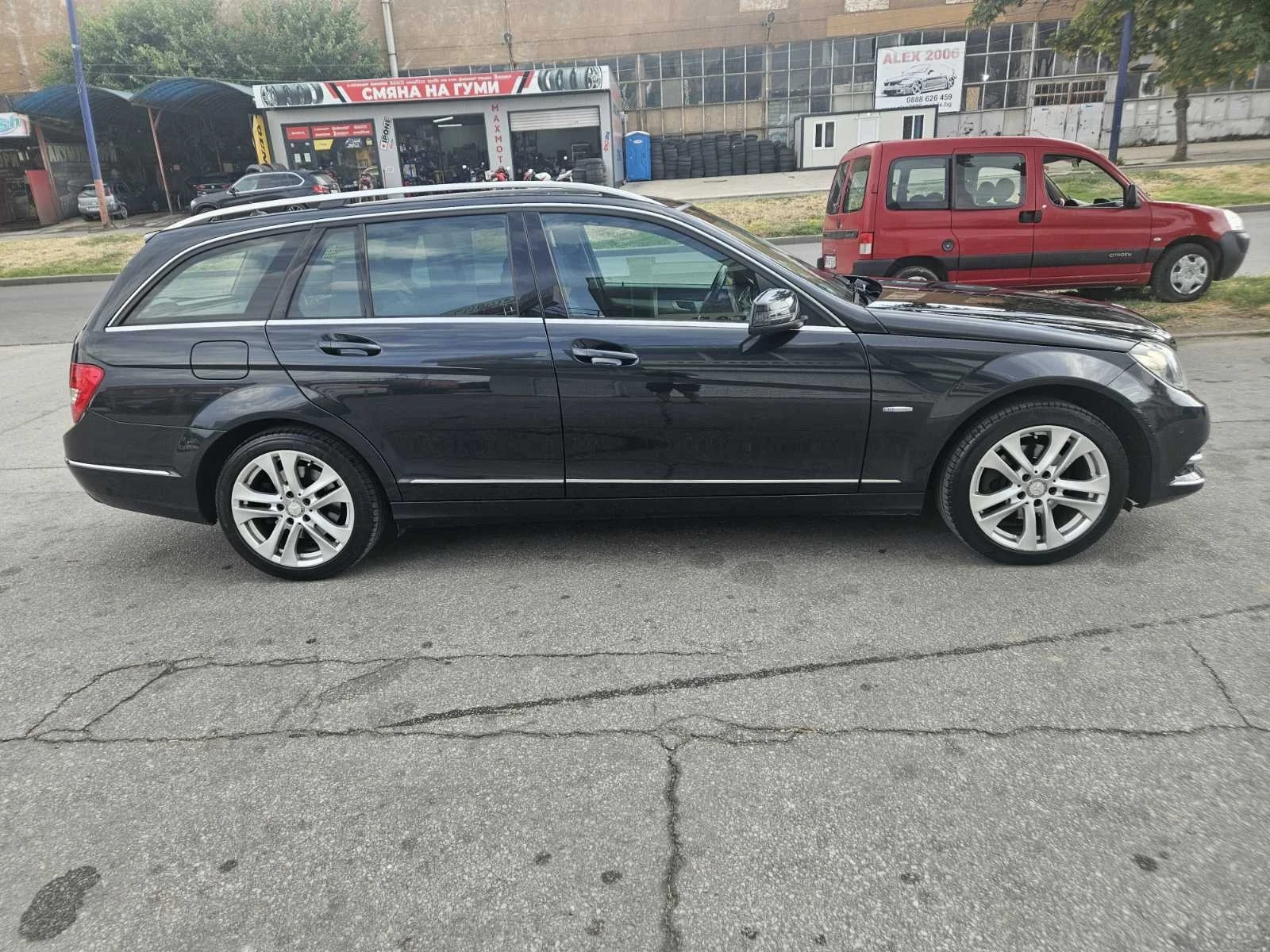 Mercedes-Benz C 250 204к.с Facelift - изображение 4