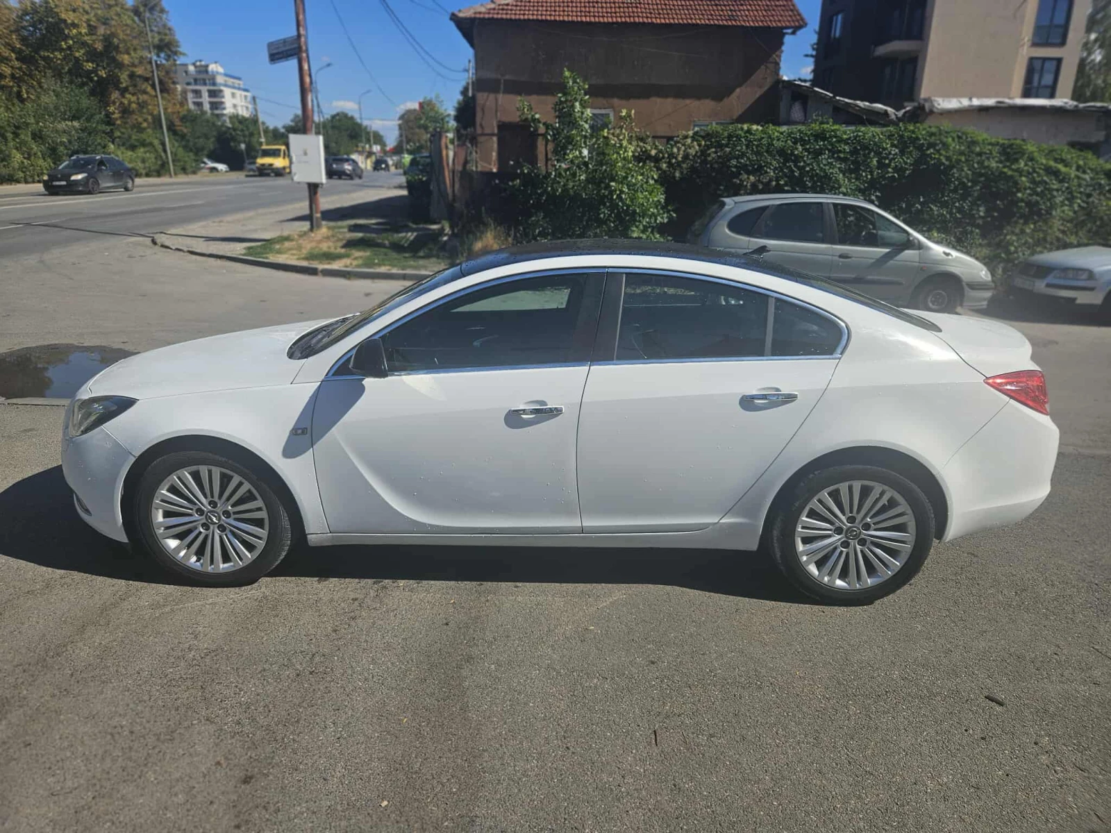 Opel Insignia 2.0 - изображение 5