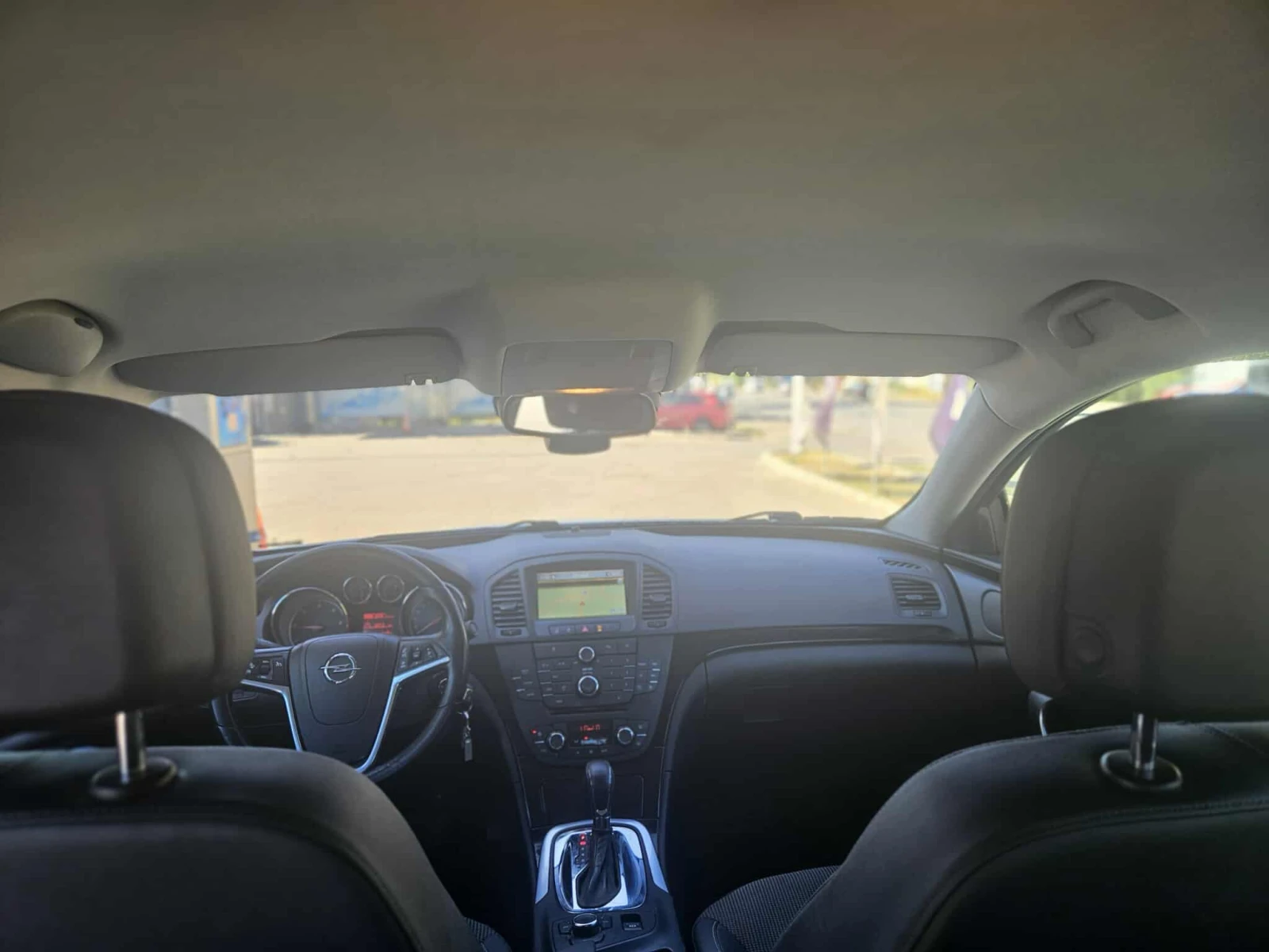 Opel Insignia 2.0 - изображение 9