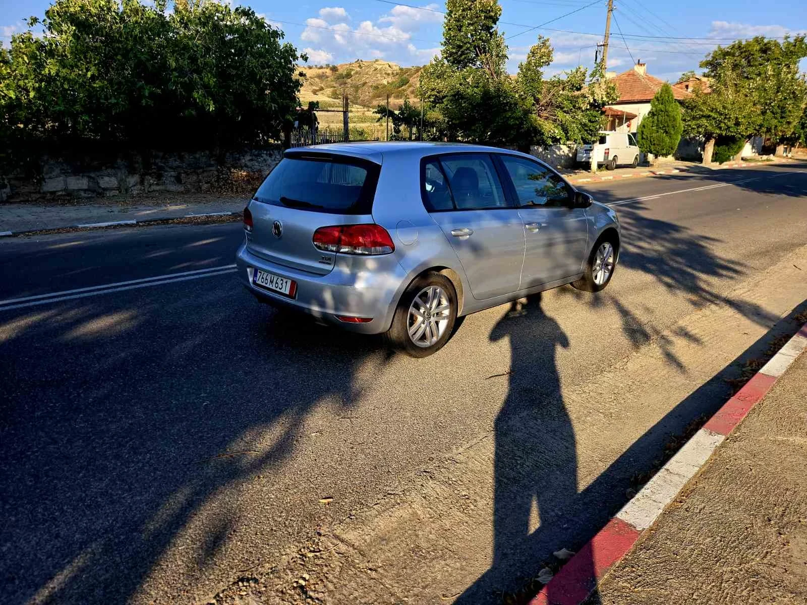 VW Golf 1.6 - изображение 7
