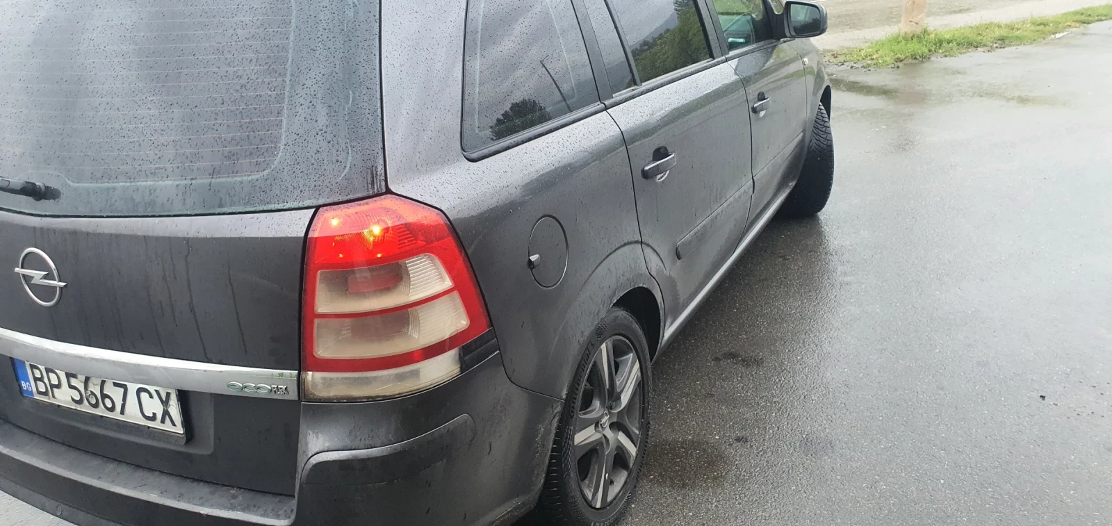 Opel Zafira 1.7 - изображение 5