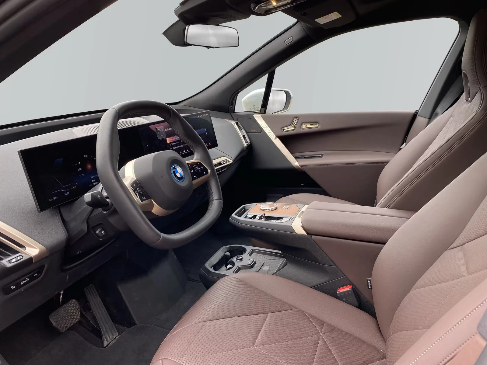 BMW iX 50/xDRIVE/523HP/SPORT/360/H&K/SKYLONGE/767v - изображение 9