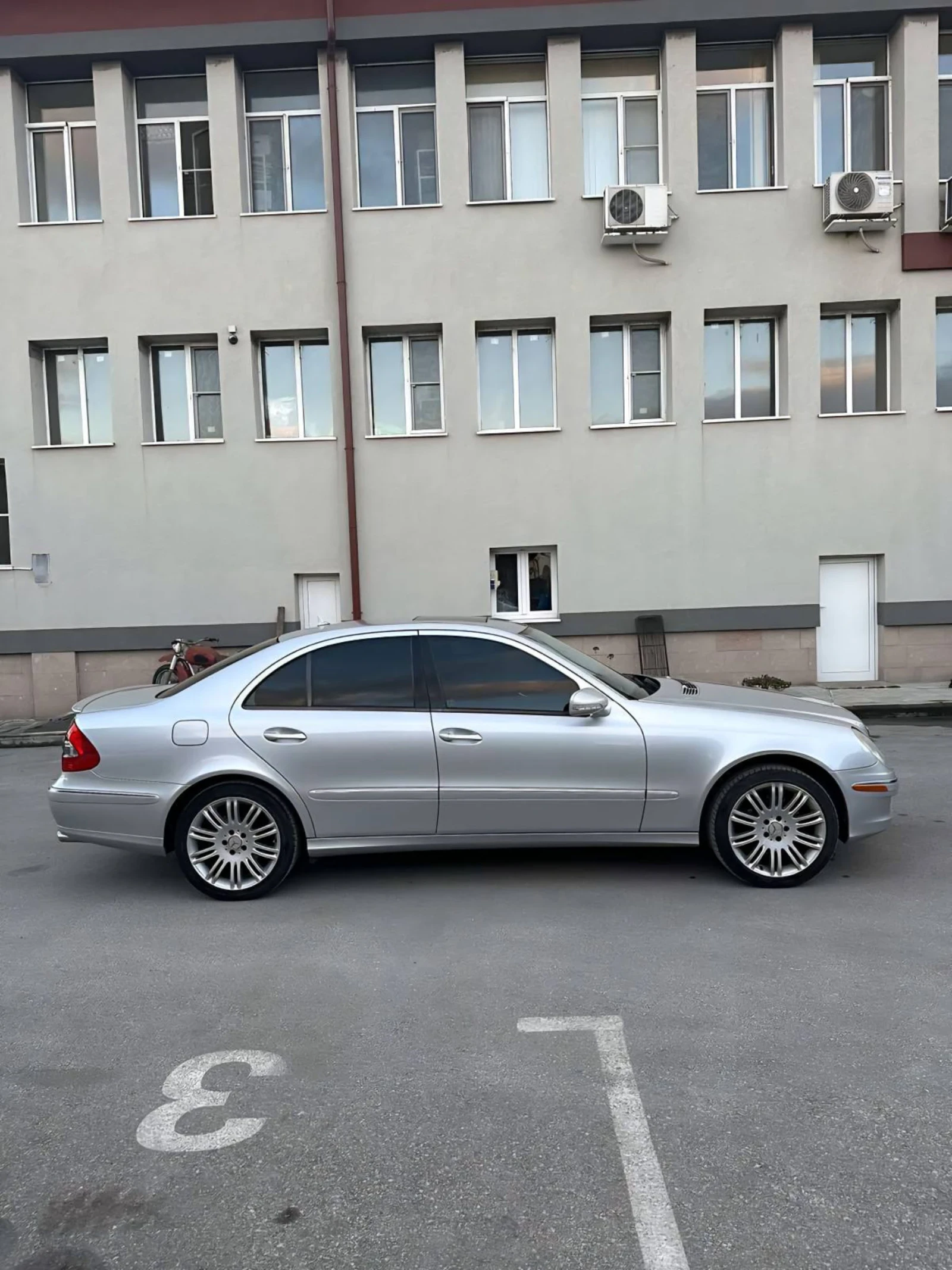 Mercedes-Benz E 500 E550 4matic | Mobile.bg   6