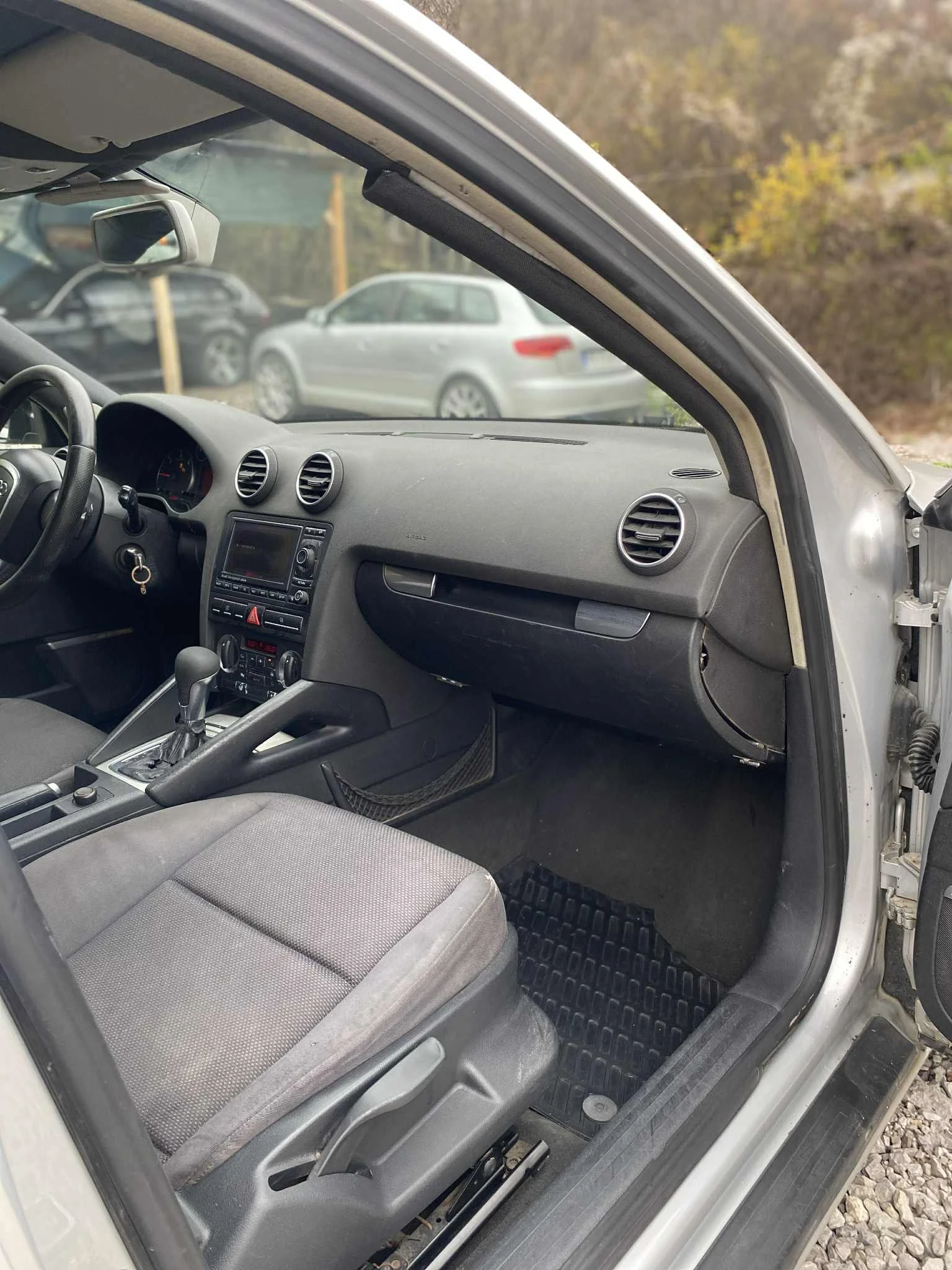 Audi A3 2.0TDI - изображение 8