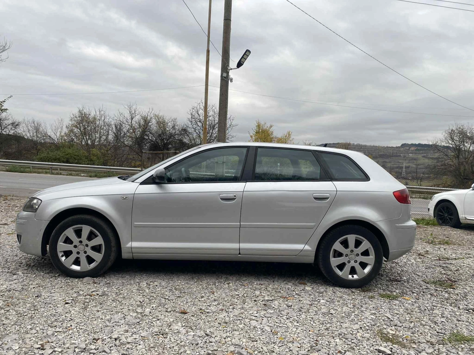 Audi A3 2.0TDI - изображение 3