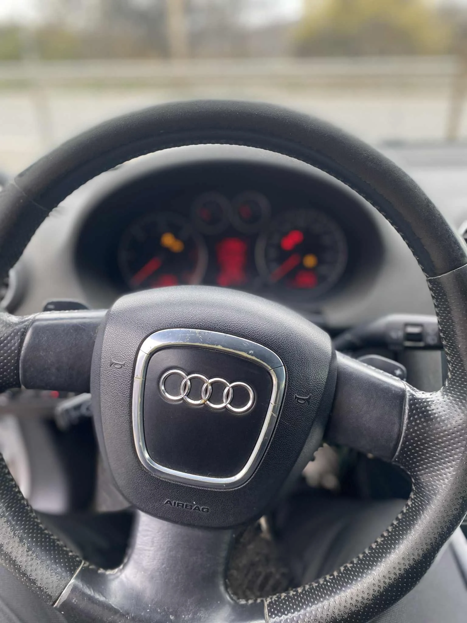 Audi A3 2.0TDI - изображение 6