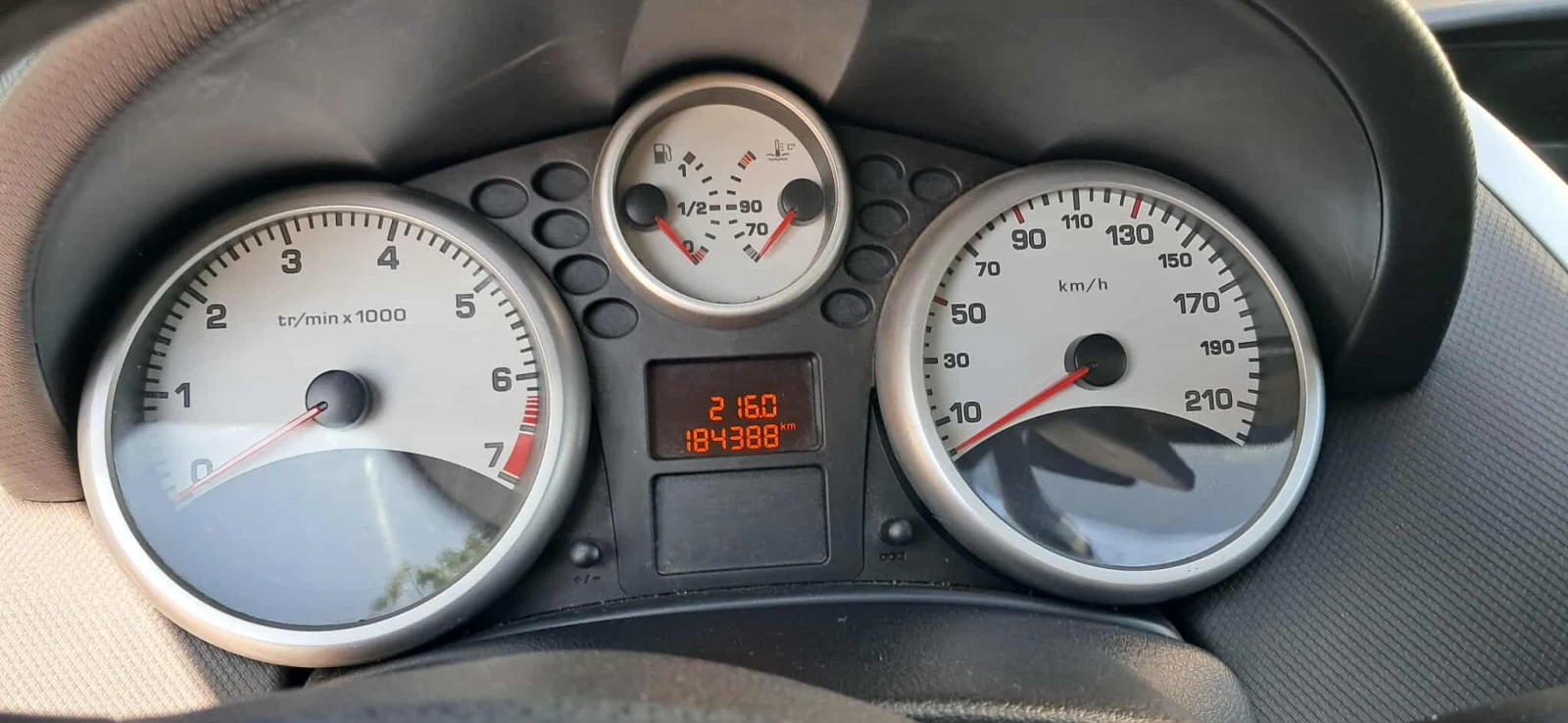 Peugeot 207 ECO | Mobile.bg   5