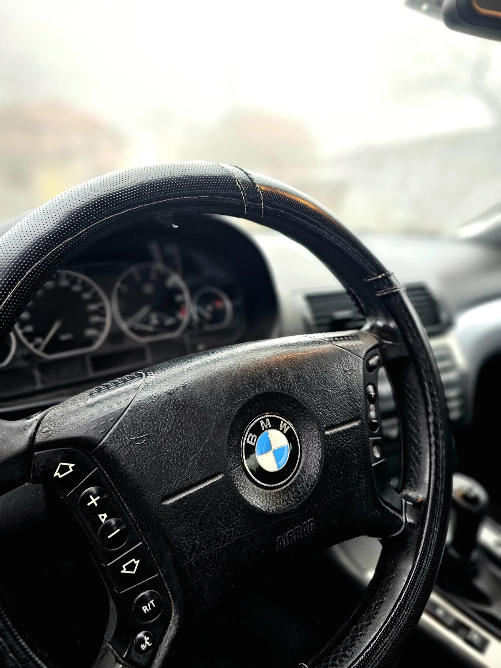 BMW 318 Газова уредба  - изображение 9