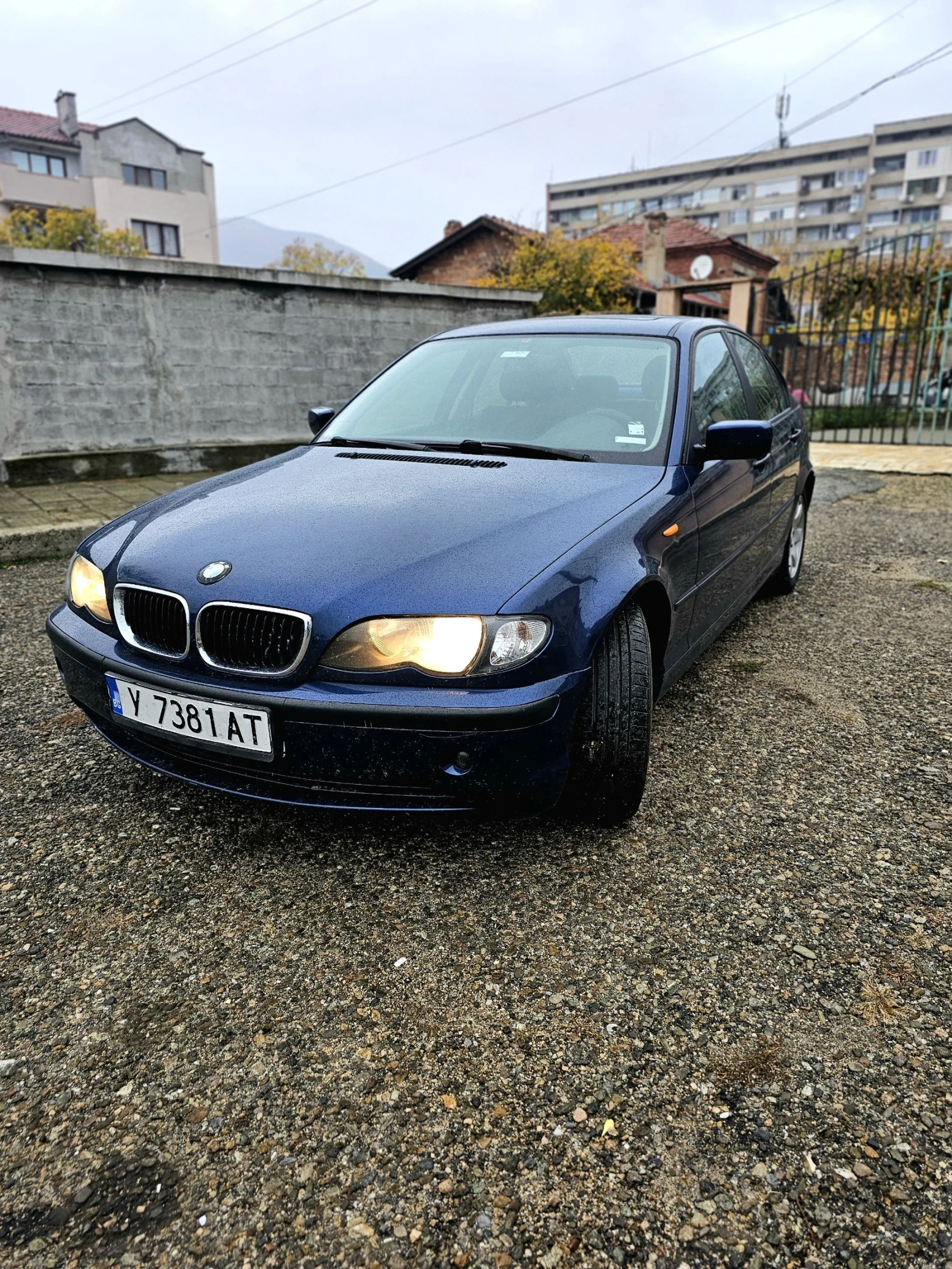BMW 318 ������ ������  | Mobile.bg � ����������� 1