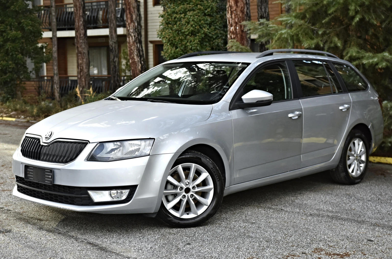 Skoda Octavia  1.6TDi - изображение 5