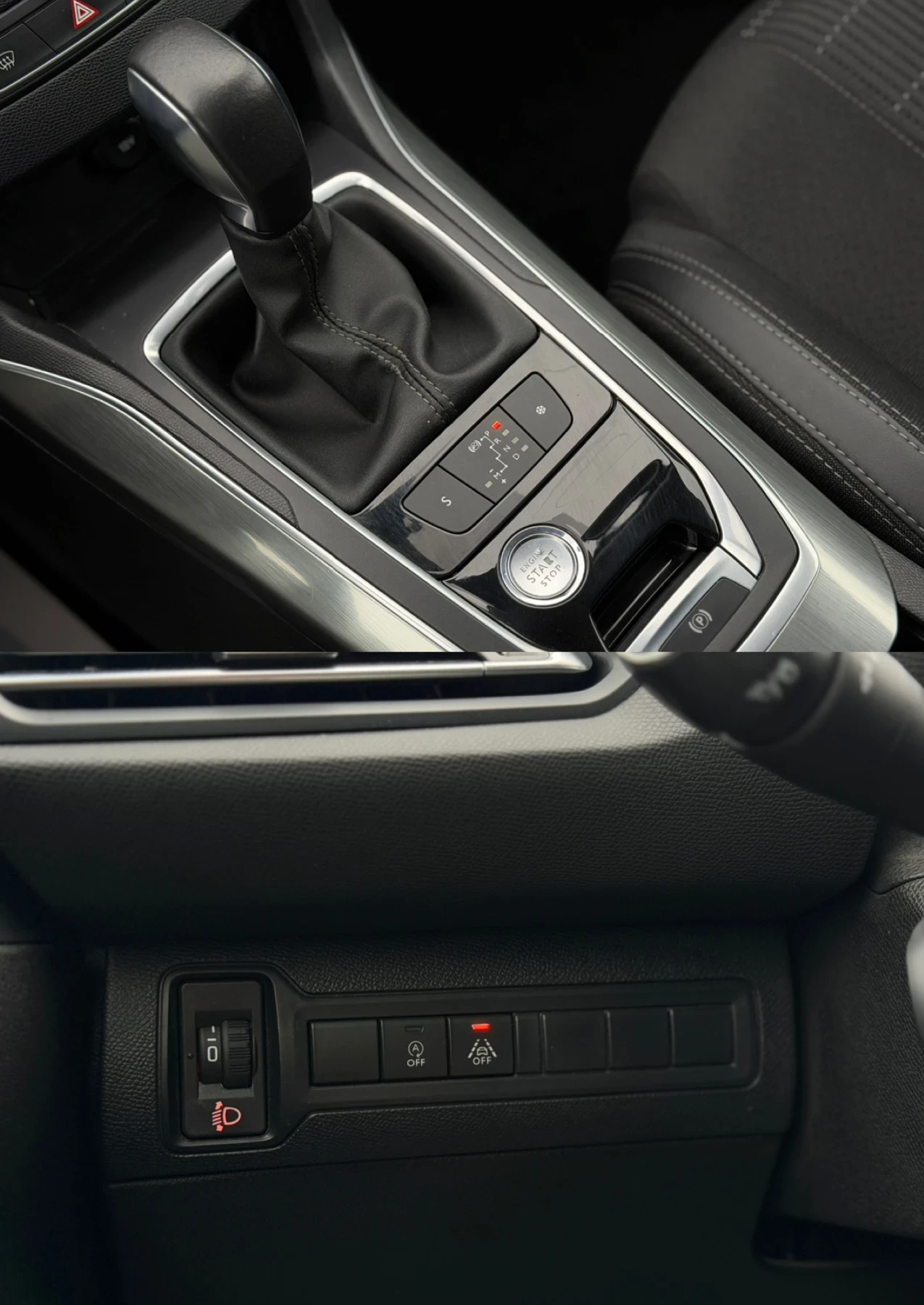 Peugeot 308  1.5 Blue - HDi Allure /  /  | Mobile.bg   11