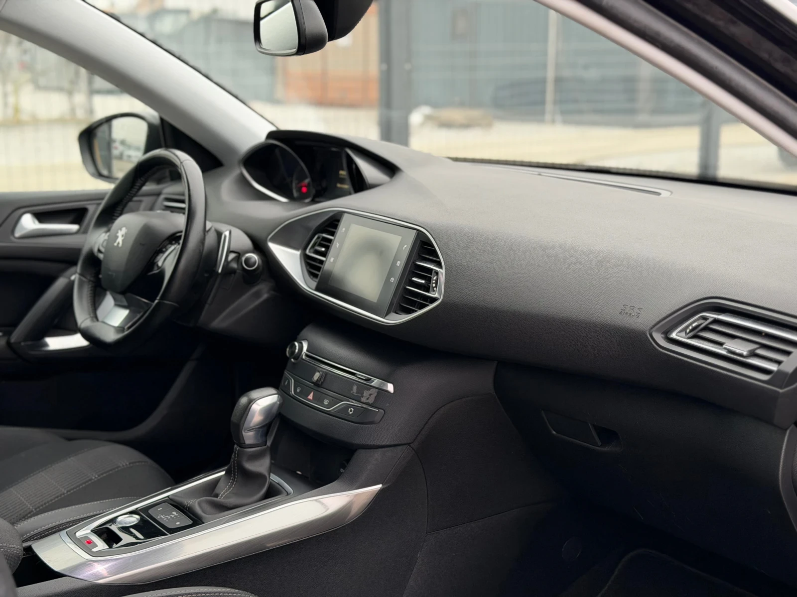 Peugeot 308  1.5 Blue - HDi Allure /  /  | Mobile.bg   8