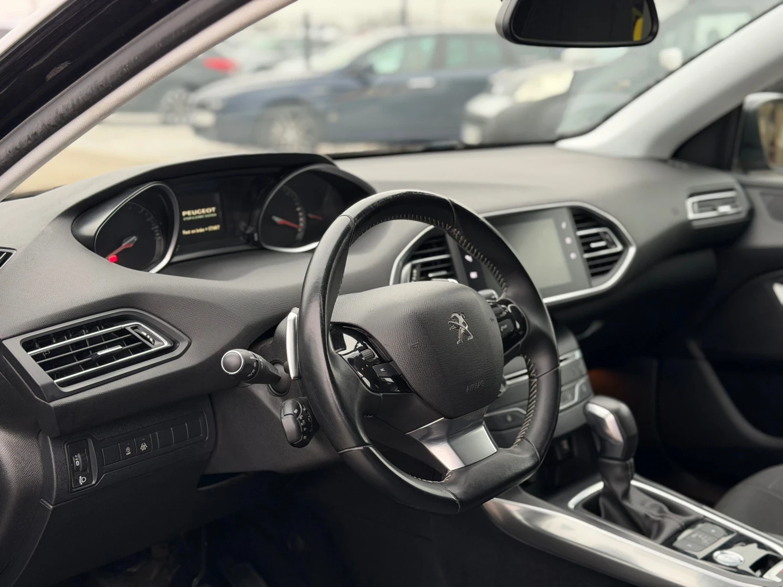 Peugeot 308  1.5 Blue - HDi Allure /  /  | Mobile.bg   7