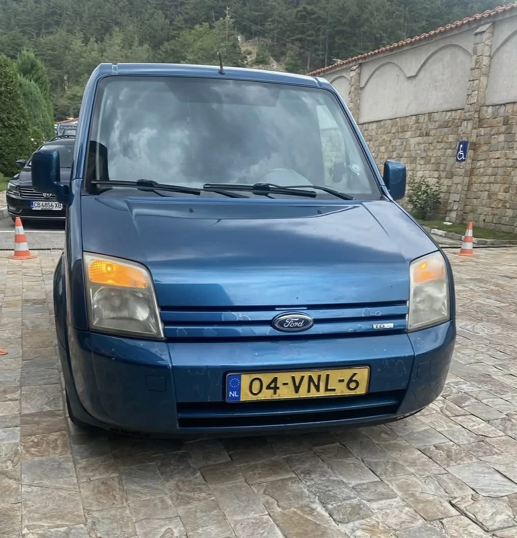 Ford Connect | Mobile.bg � ����������� 7