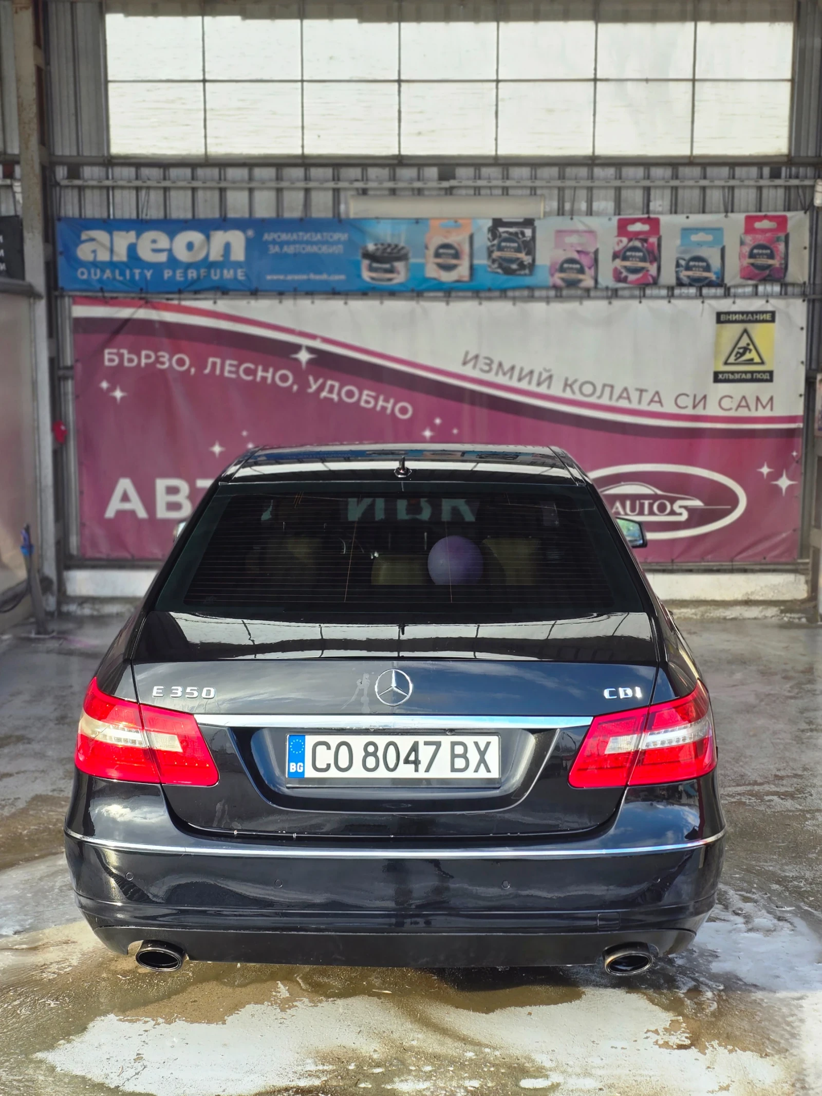 Mercedes-Benz E 350  - изображение 2