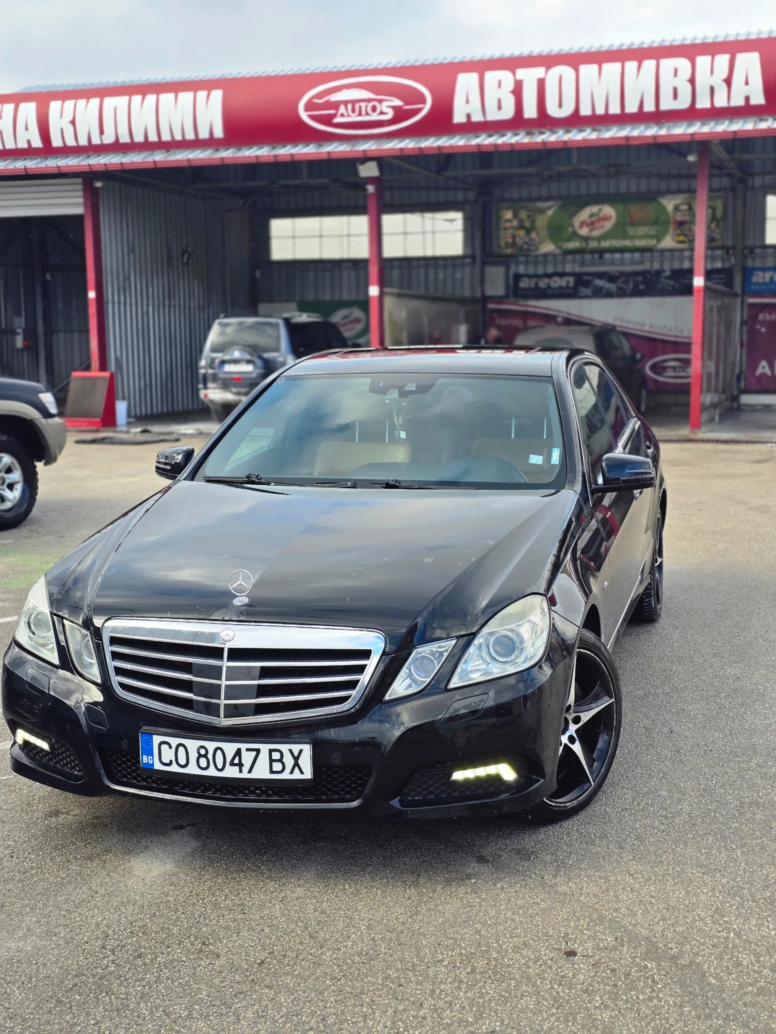 Mercedes-Benz E 350 | Mobile.bg � ����������� 1
