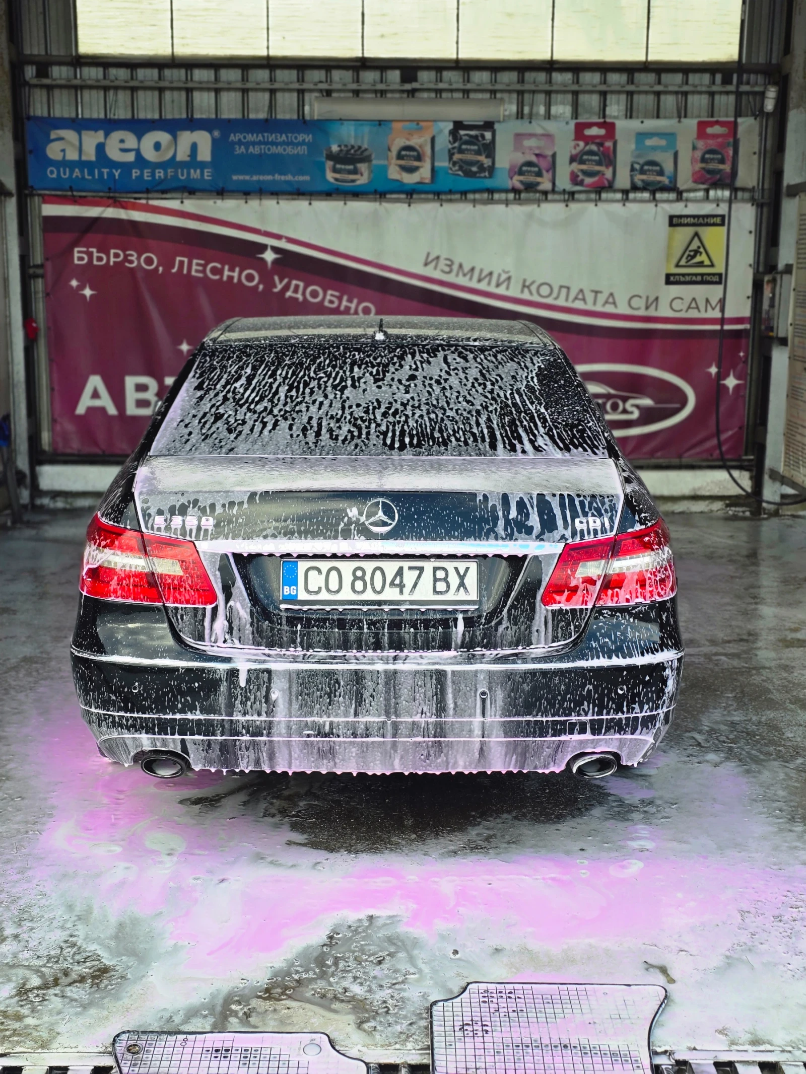 Mercedes-Benz E 350  - изображение 10