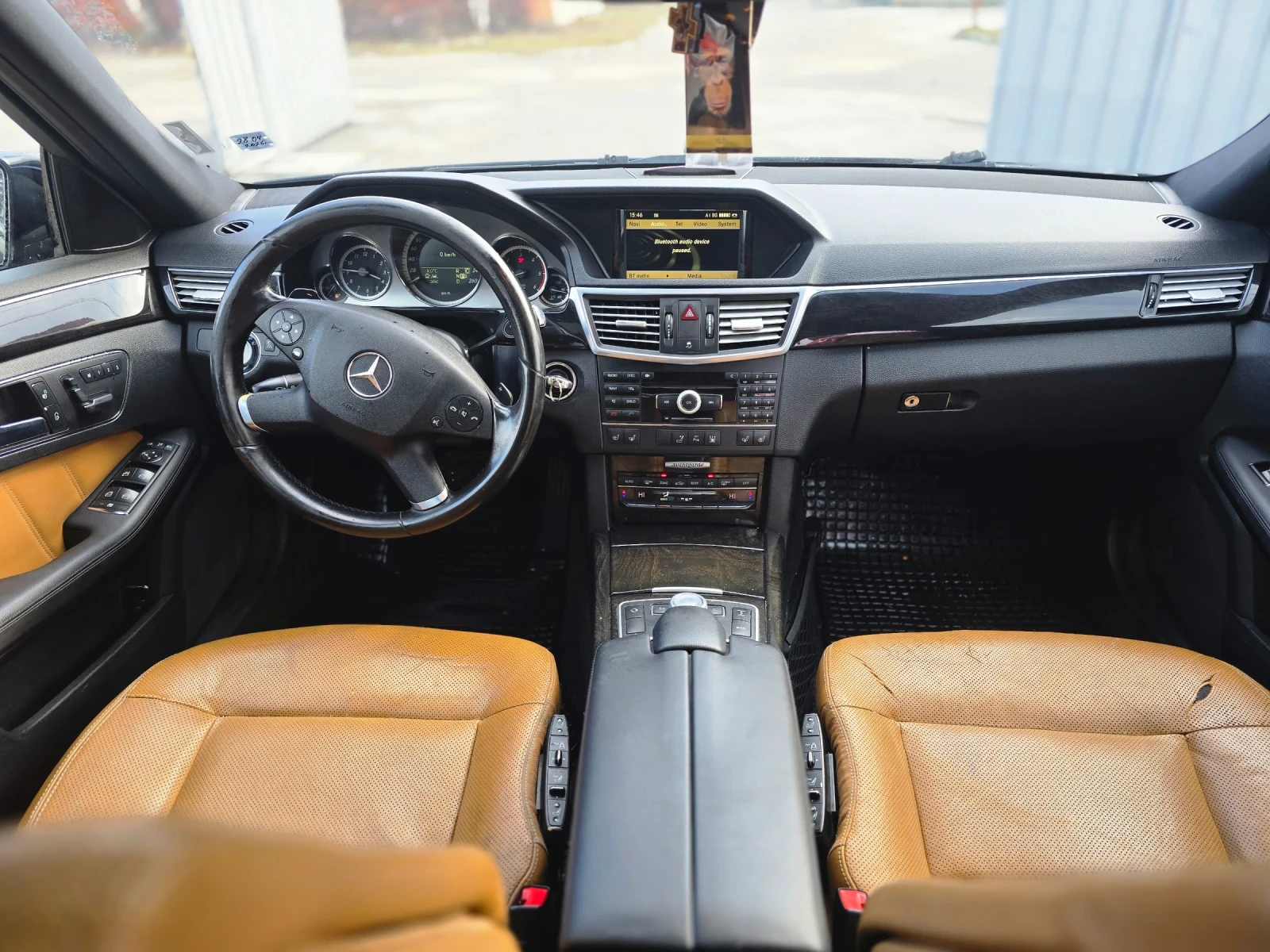 Mercedes-Benz E 350  - изображение 4