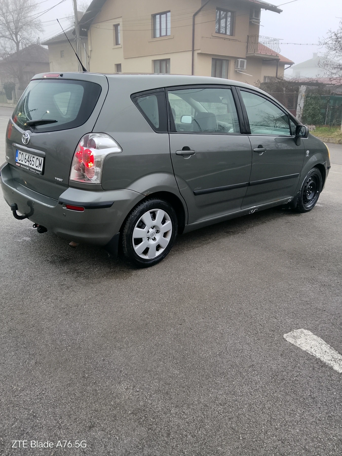 Toyota Corolla verso Корола версо - изображение 5