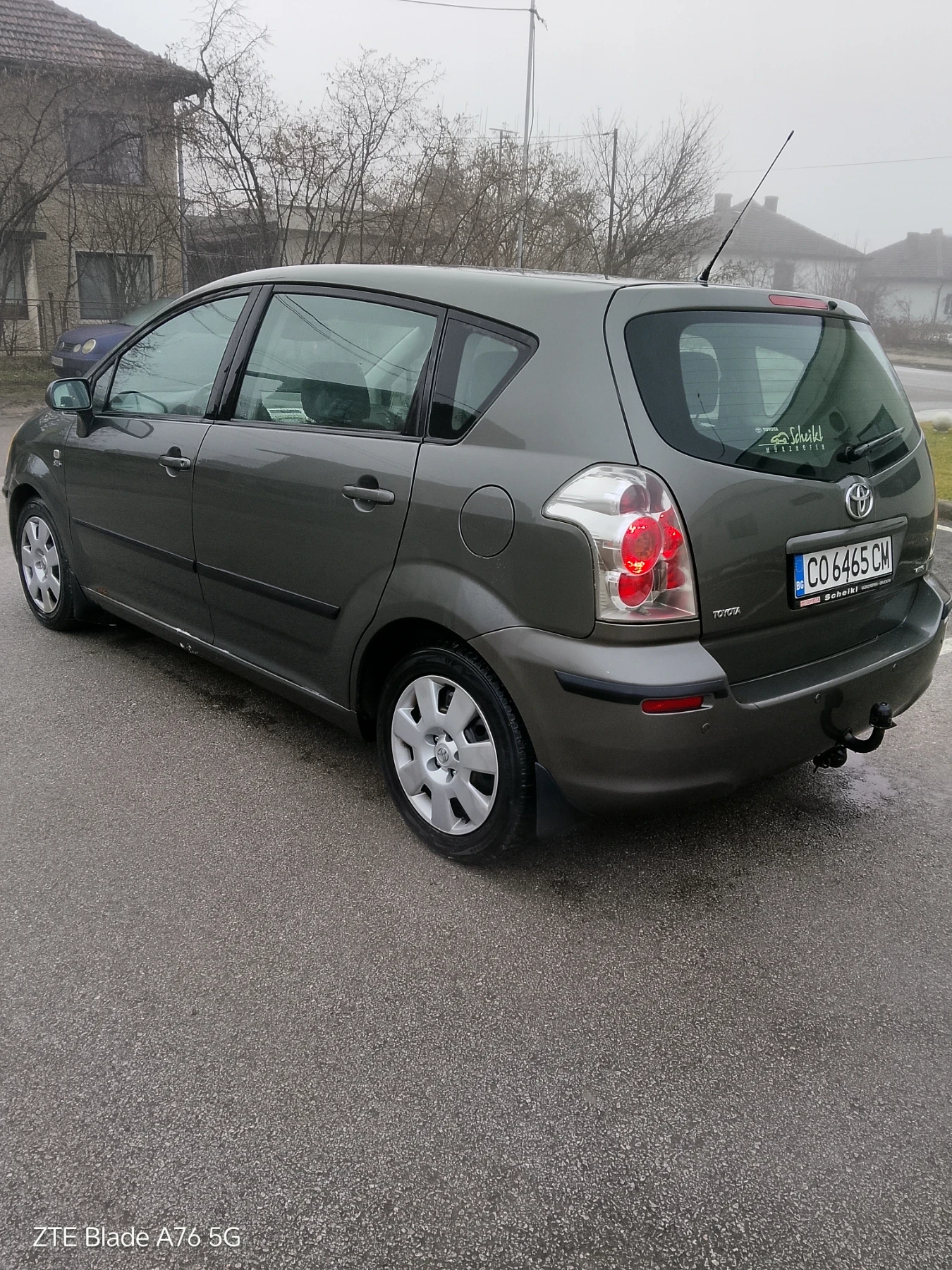 Toyota Corolla verso Корола версо - изображение 7