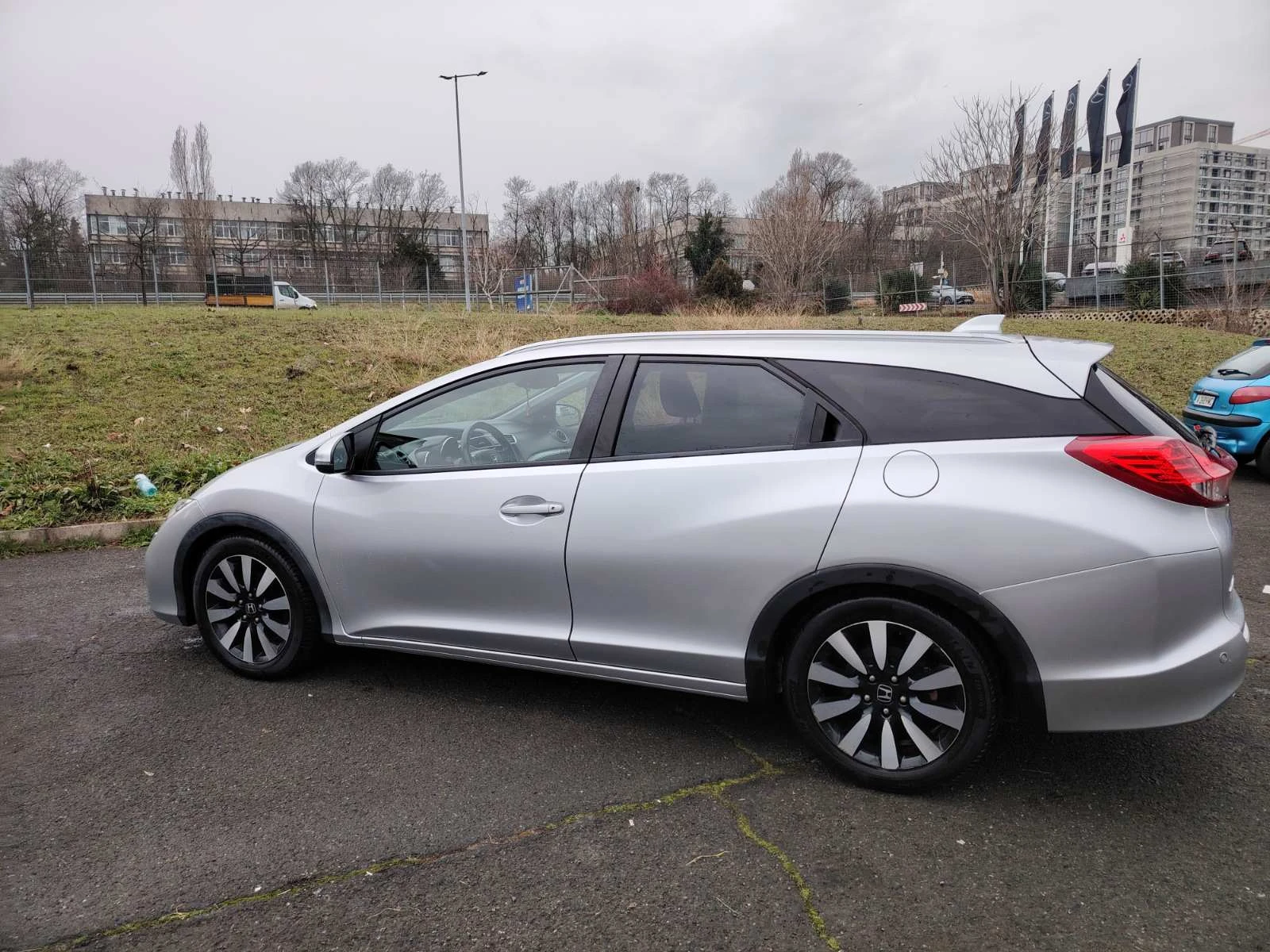 Honda Civic Tourer Executive | Mobile.bg � ����������� 1