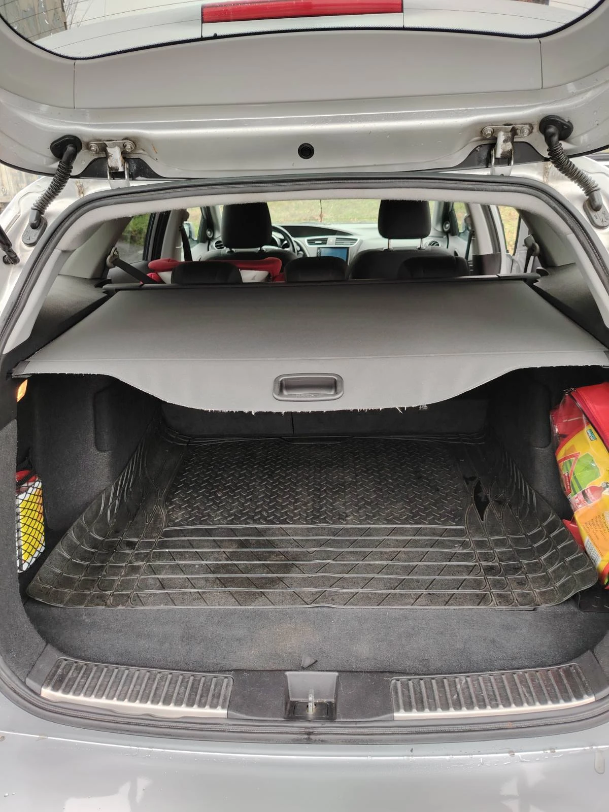 Honda Civic Tourer Executive - изображение 8