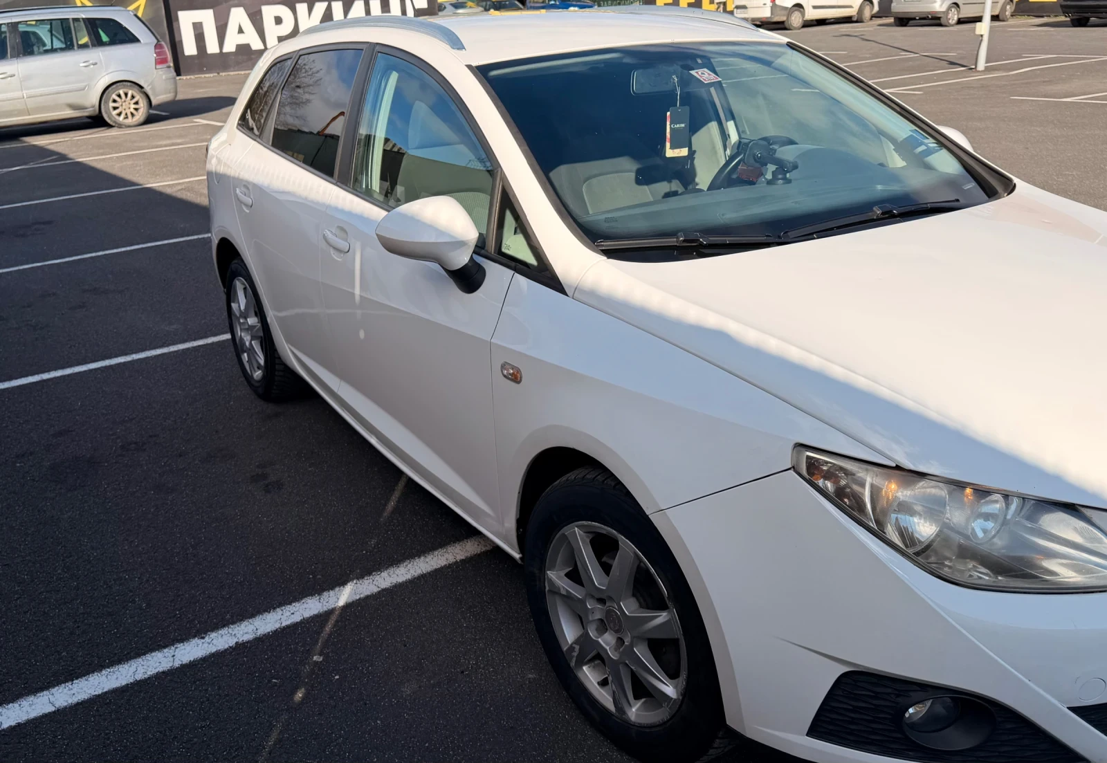 Seat Ibiza 1.2 dizel ecotec (������� ������� ���������) | Mobile.bg � ����������� 2
