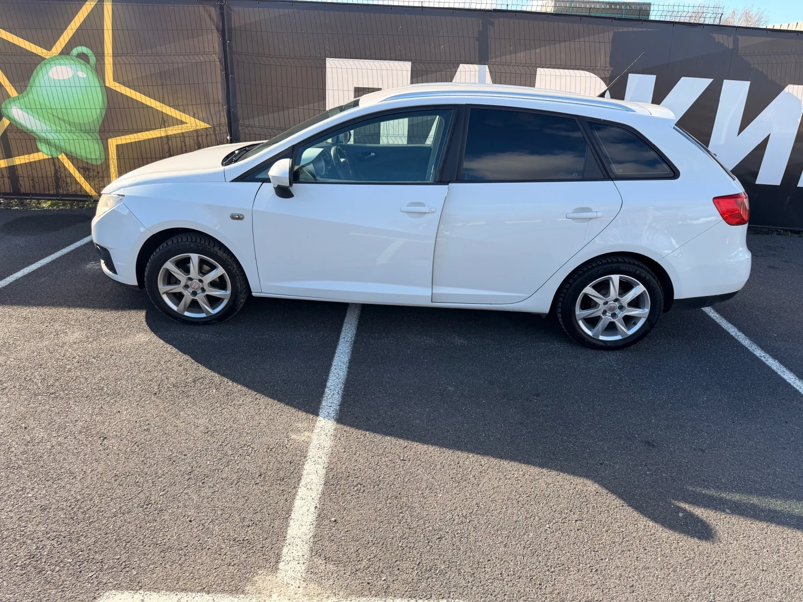 Seat Ibiza 1.2 dizel ecotec (������� ������� ���������) | Mobile.bg � ����������� 1