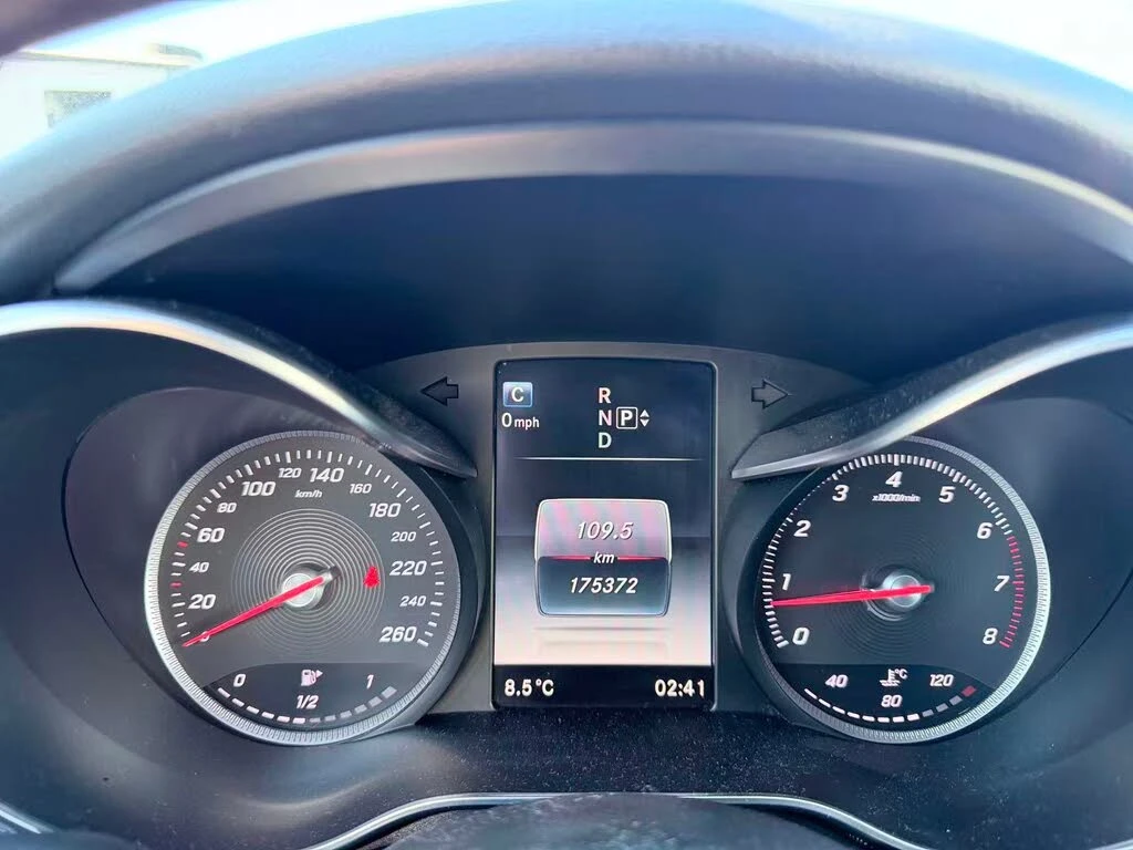 Mercedes-Benz C 300 2015 Mercedes-Benz C-Class C 300 4MATIC - изображение 10