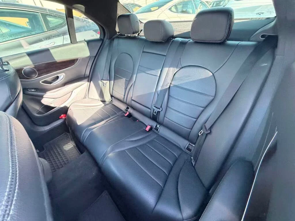 Mercedes-Benz C 300 2015 Mercedes-Benz C-Class C 300 4MATIC | Mobile.bg � ����������� 14