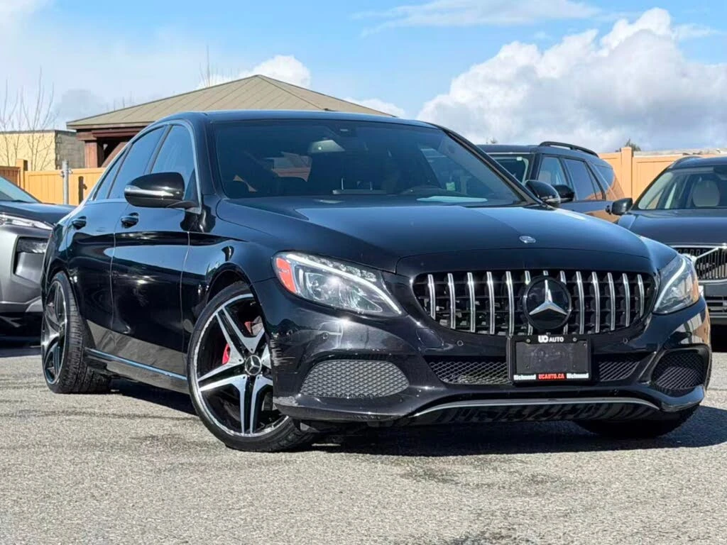 Mercedes-Benz C 300 2015 Mercedes-Benz C-Class C 300 4MATIC | Mobile.bg � ����������� 1