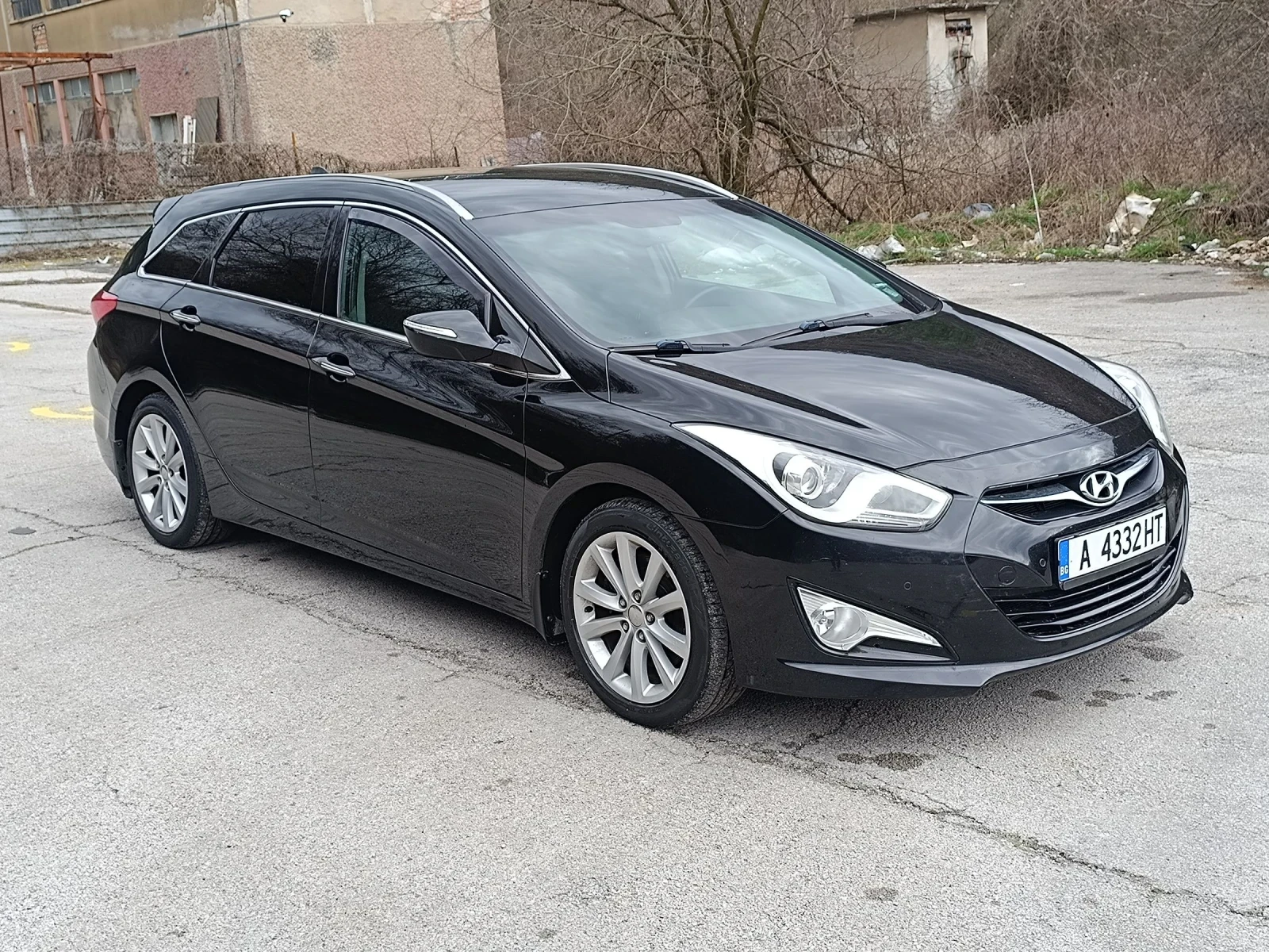 Hyundai I40 1.7 Crdi Automatic  | Mobile.bg � ����������� 2