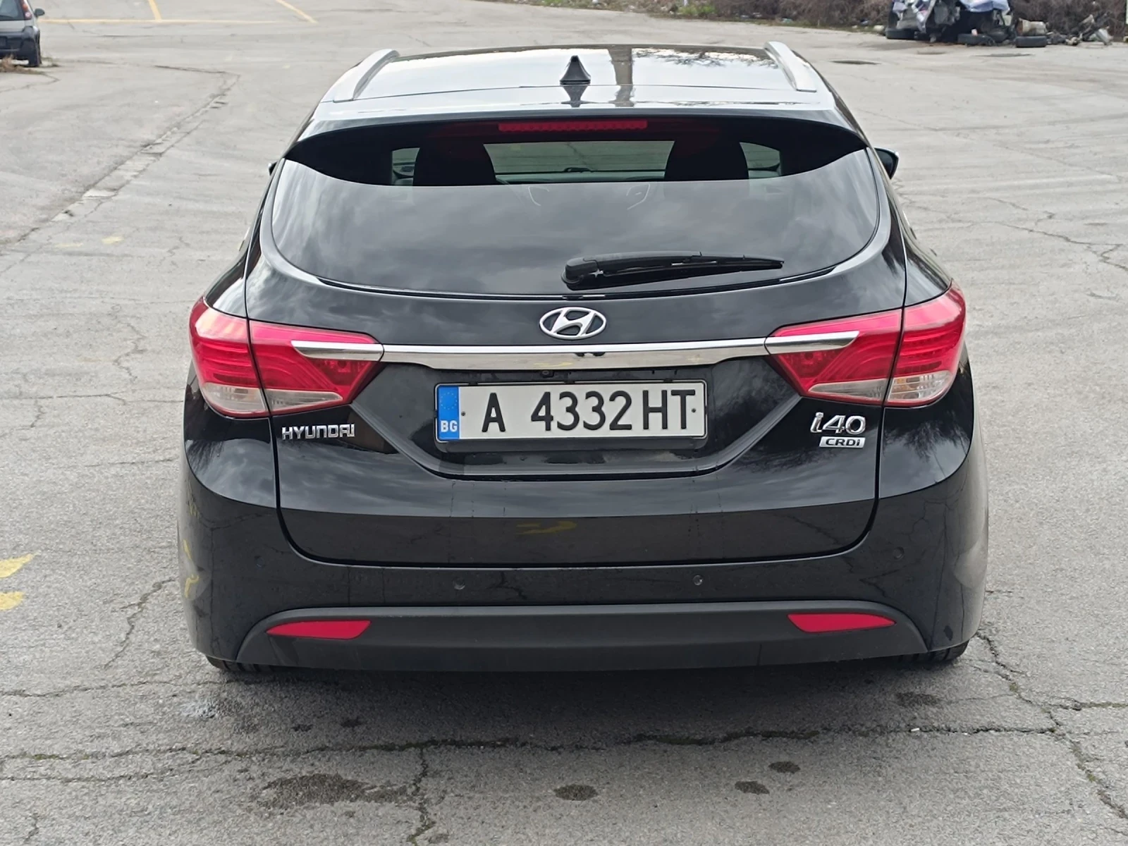 Hyundai I40 1.7 Crdi Automatic  | Mobile.bg � ����������� 5