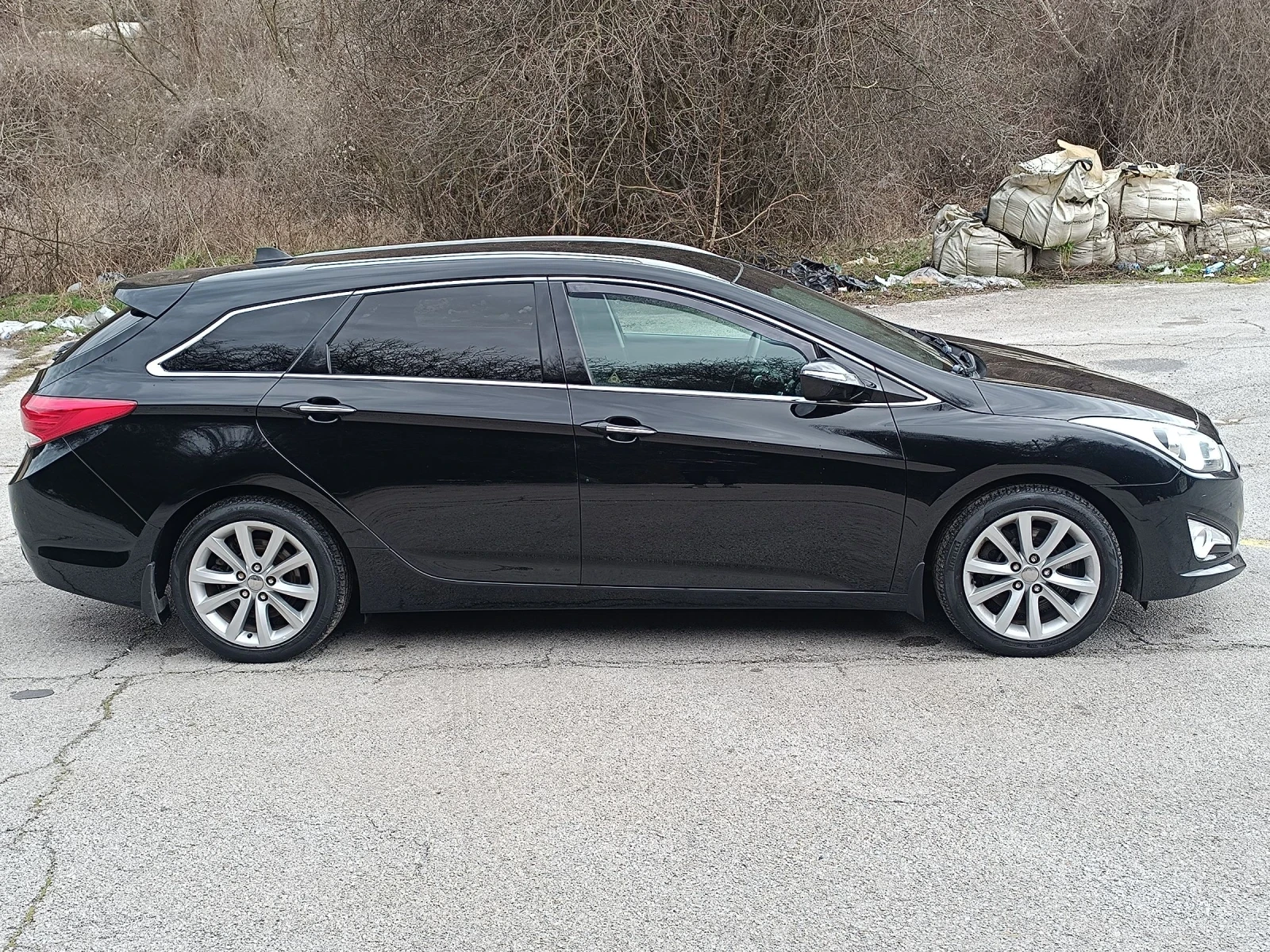 Hyundai I40 1.7 Crdi Automatic  | Mobile.bg � ����������� 7