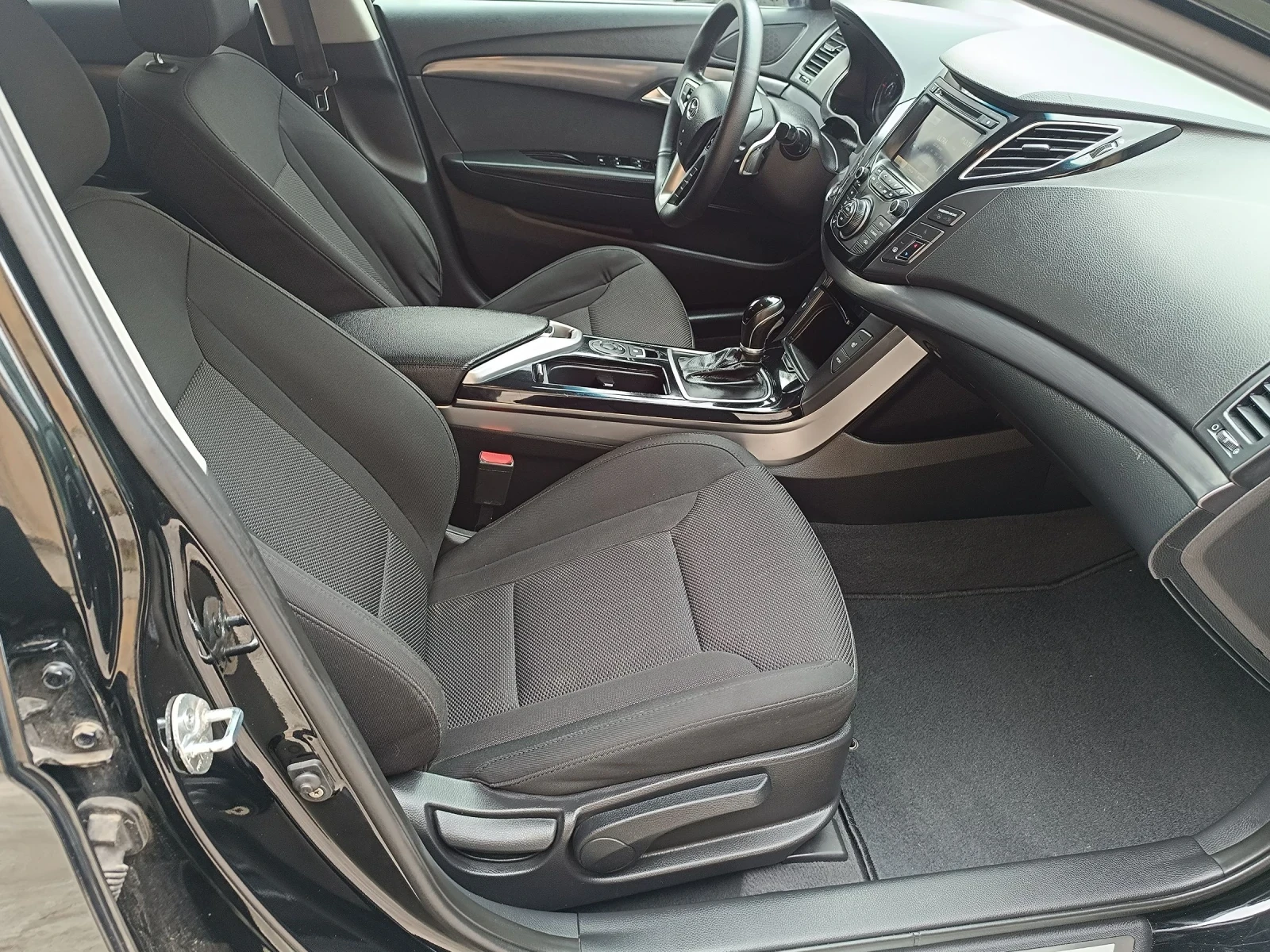 Hyundai I40 1.7 Crdi Automatic  | Mobile.bg � ����������� 11