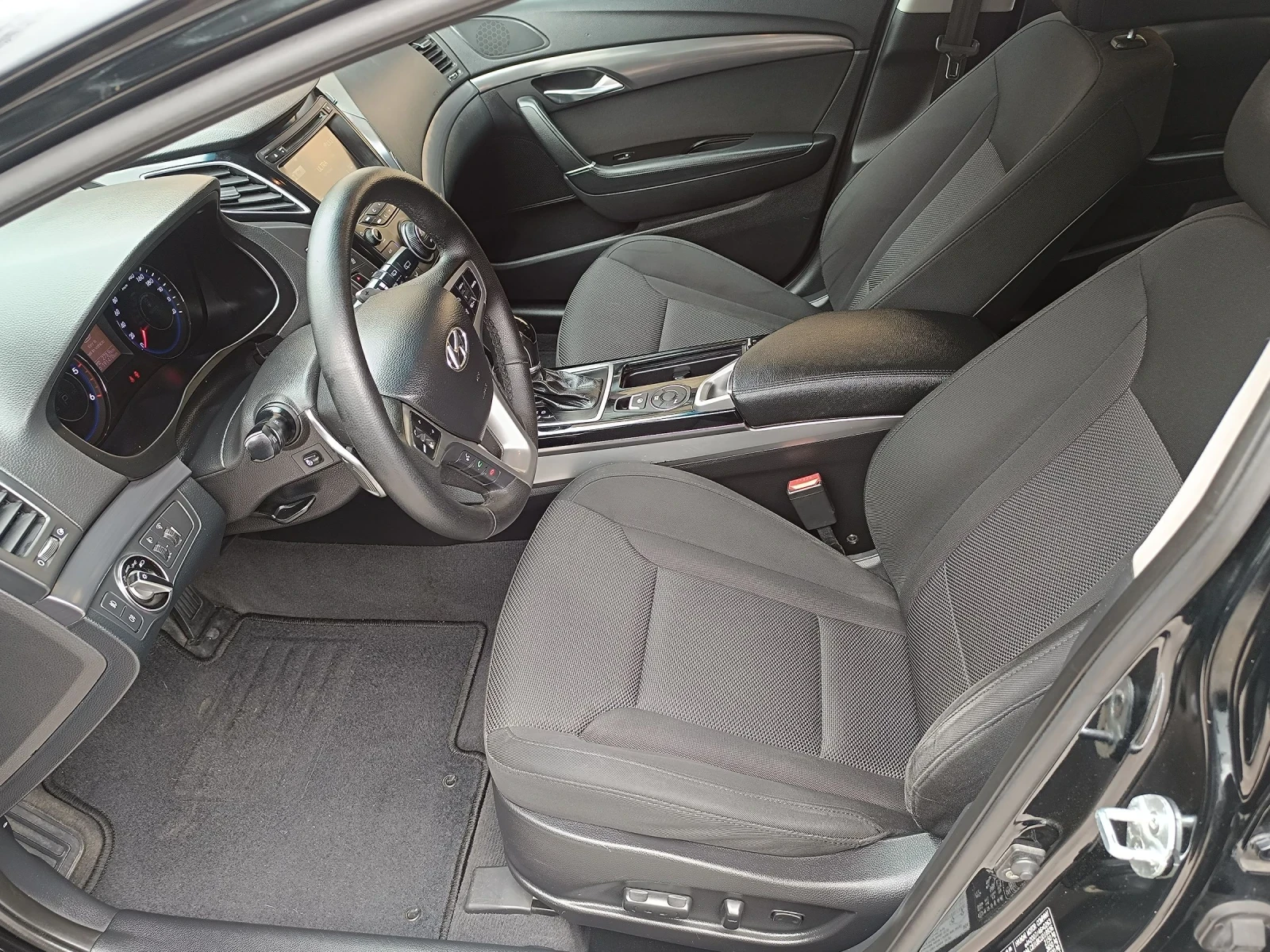 Hyundai I40 1.7 Crdi Automatic  | Mobile.bg � ����������� 16