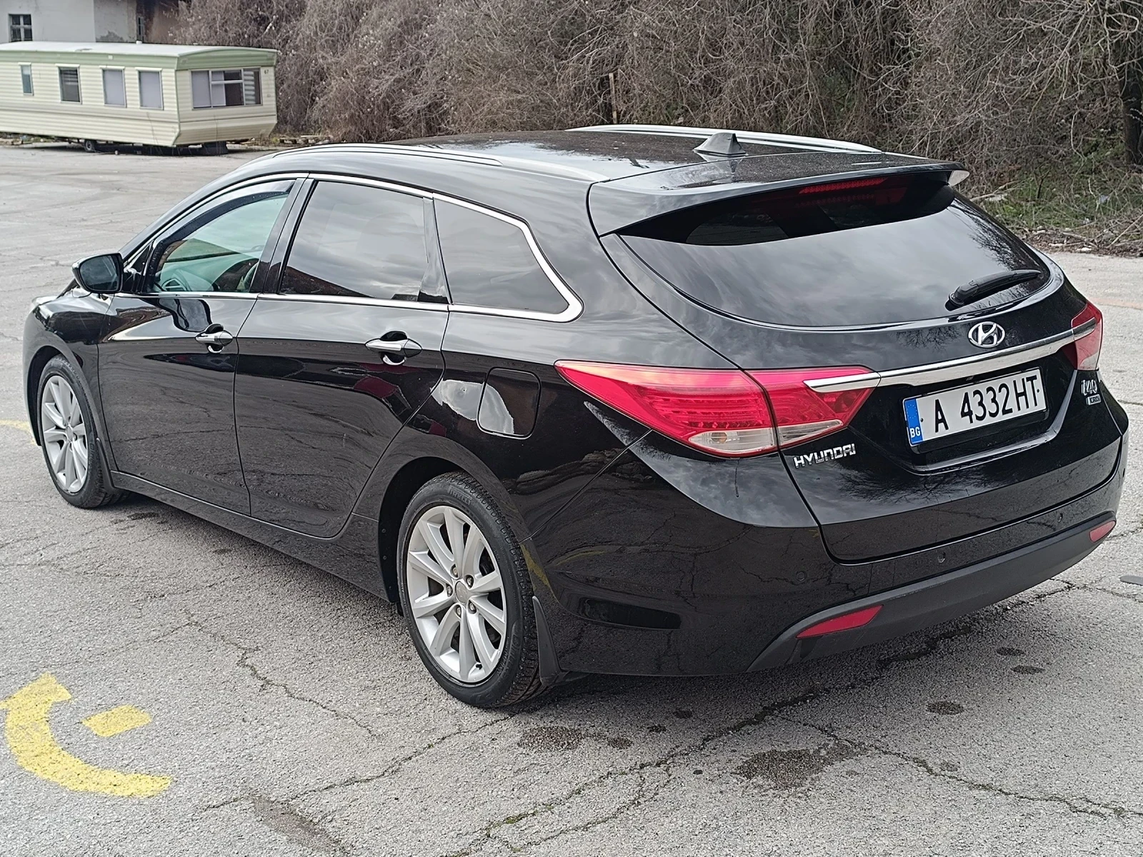 Hyundai I40 1.7 Crdi Automatic  | Mobile.bg � ����������� 4