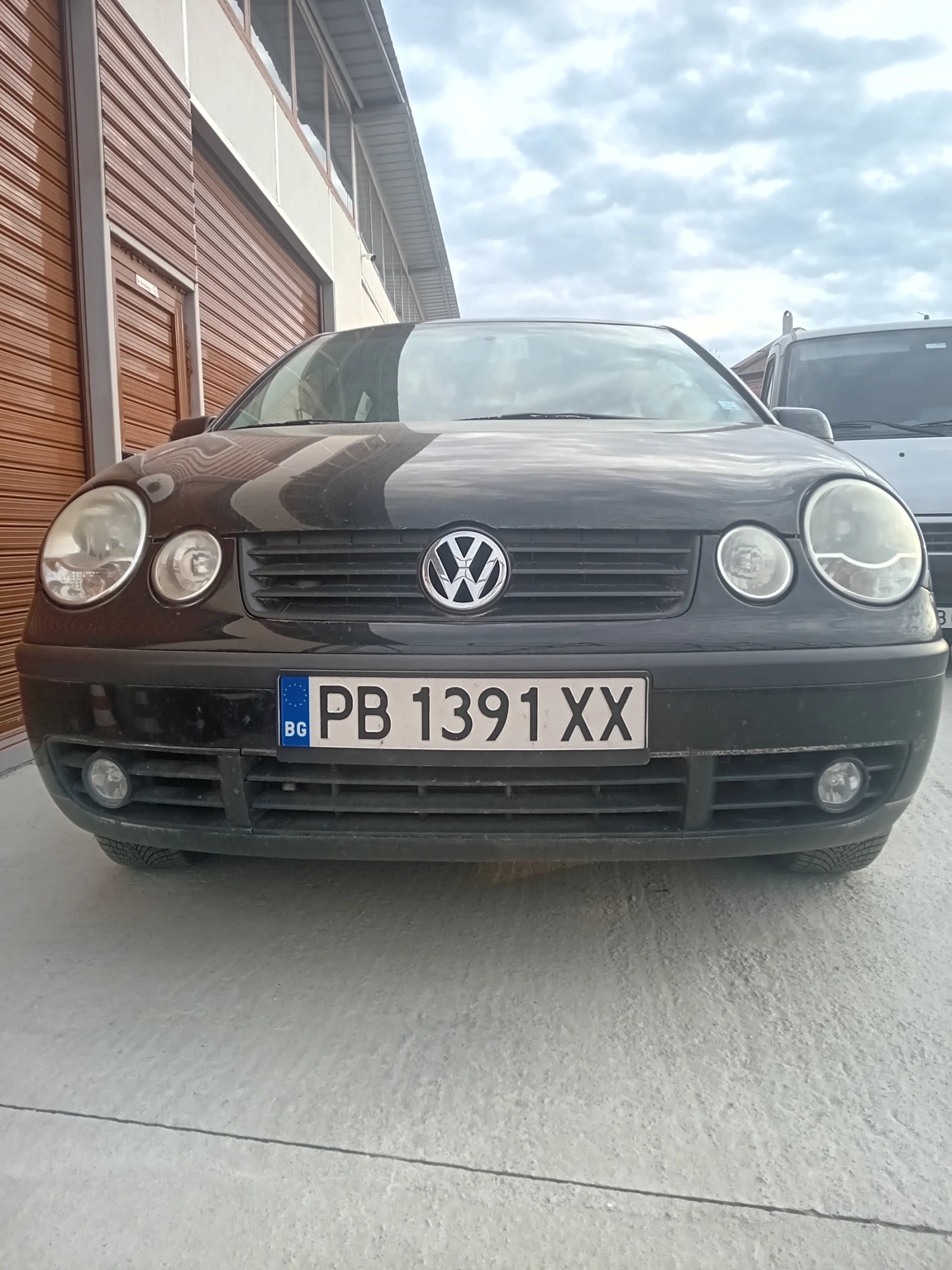 VW Polo, снимка 3 - Автомобили и джипове - 53727543