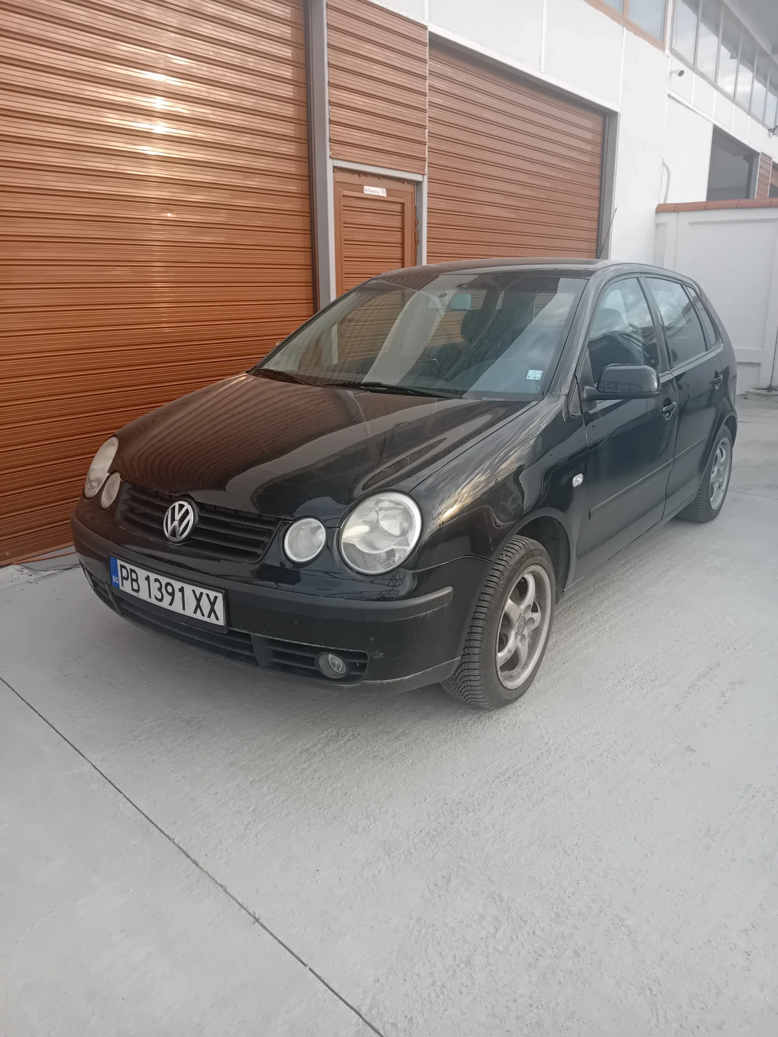 VW Polo