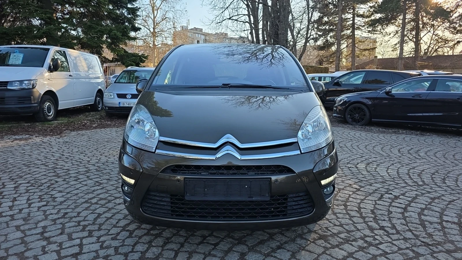 Citroen C4 Picasso 2.0HDI 150k.c.