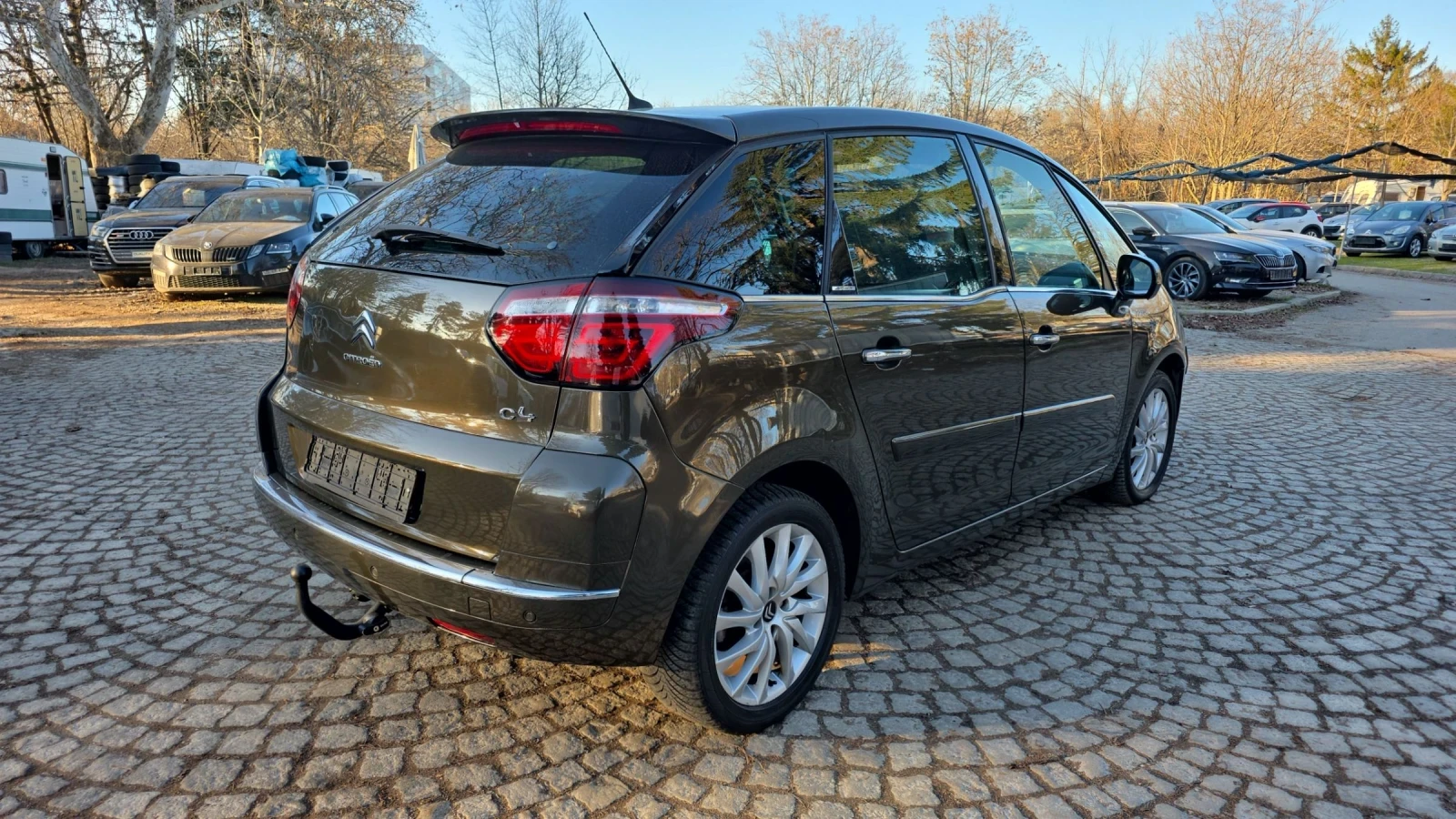 Citroen C4 Picasso 2.0HDI 150k.c., снимка 4 - Автомобили и джипове - 53752564